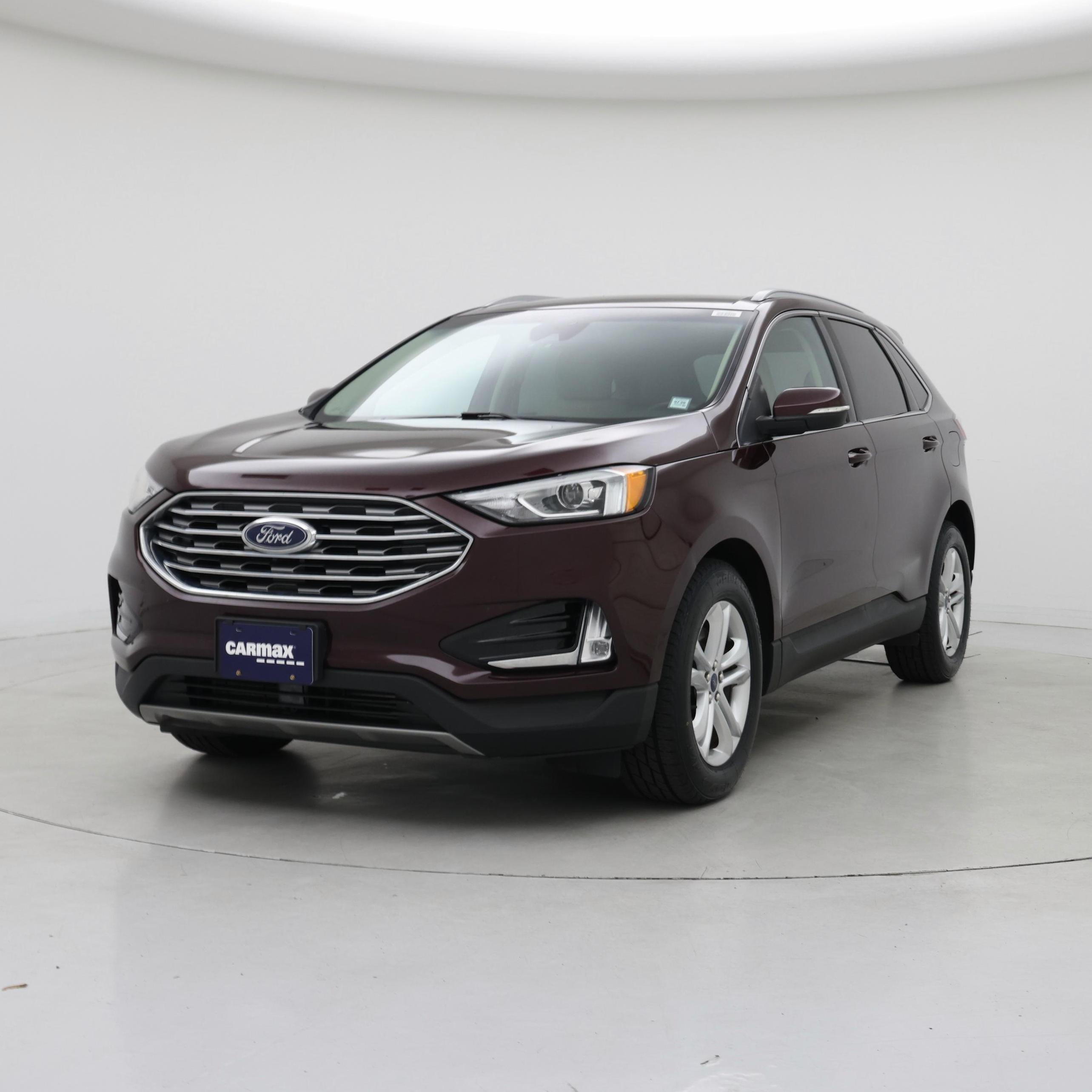 Thumbnail: 2020 Ford Edge - 4