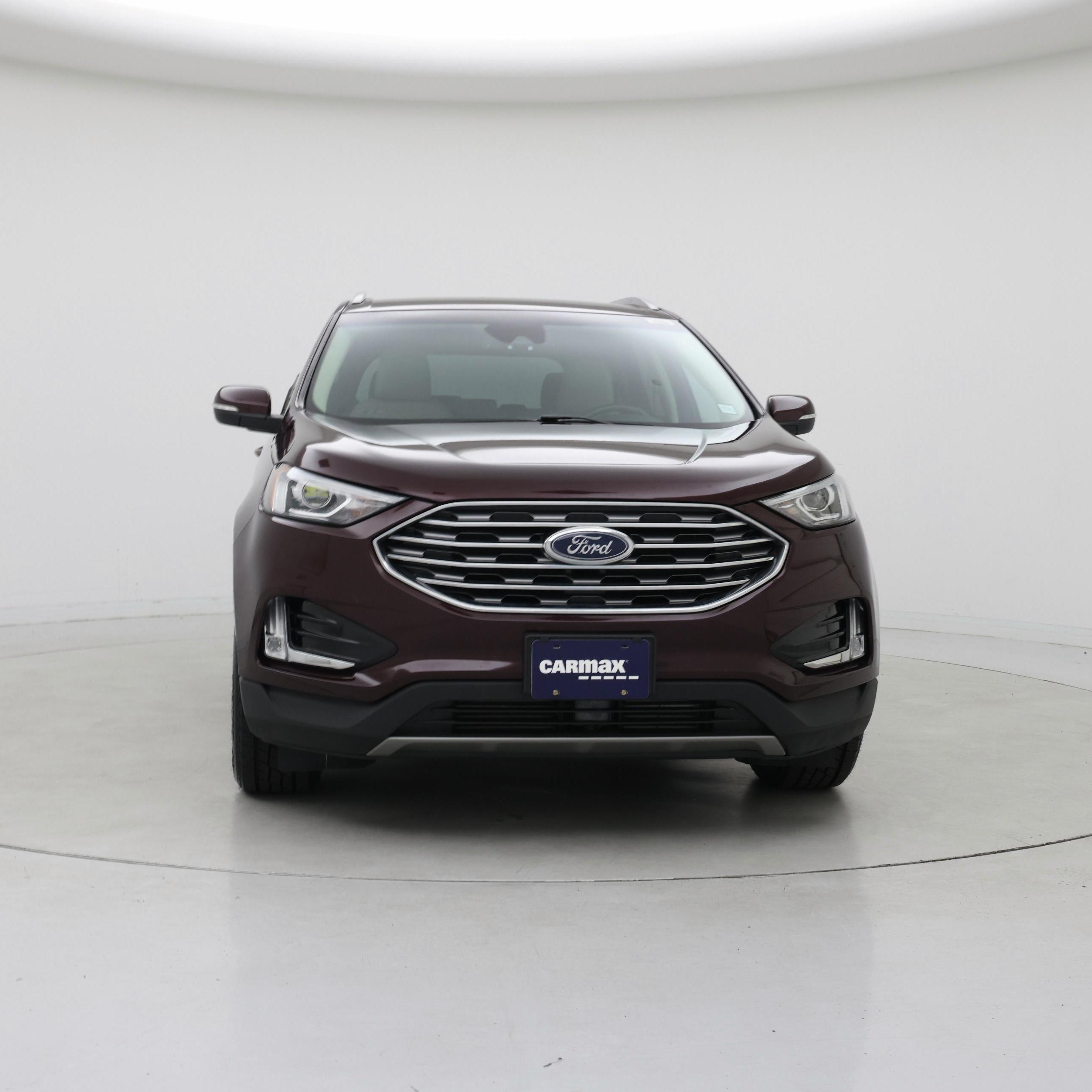 Thumbnail: 2020 Ford Edge - 5
