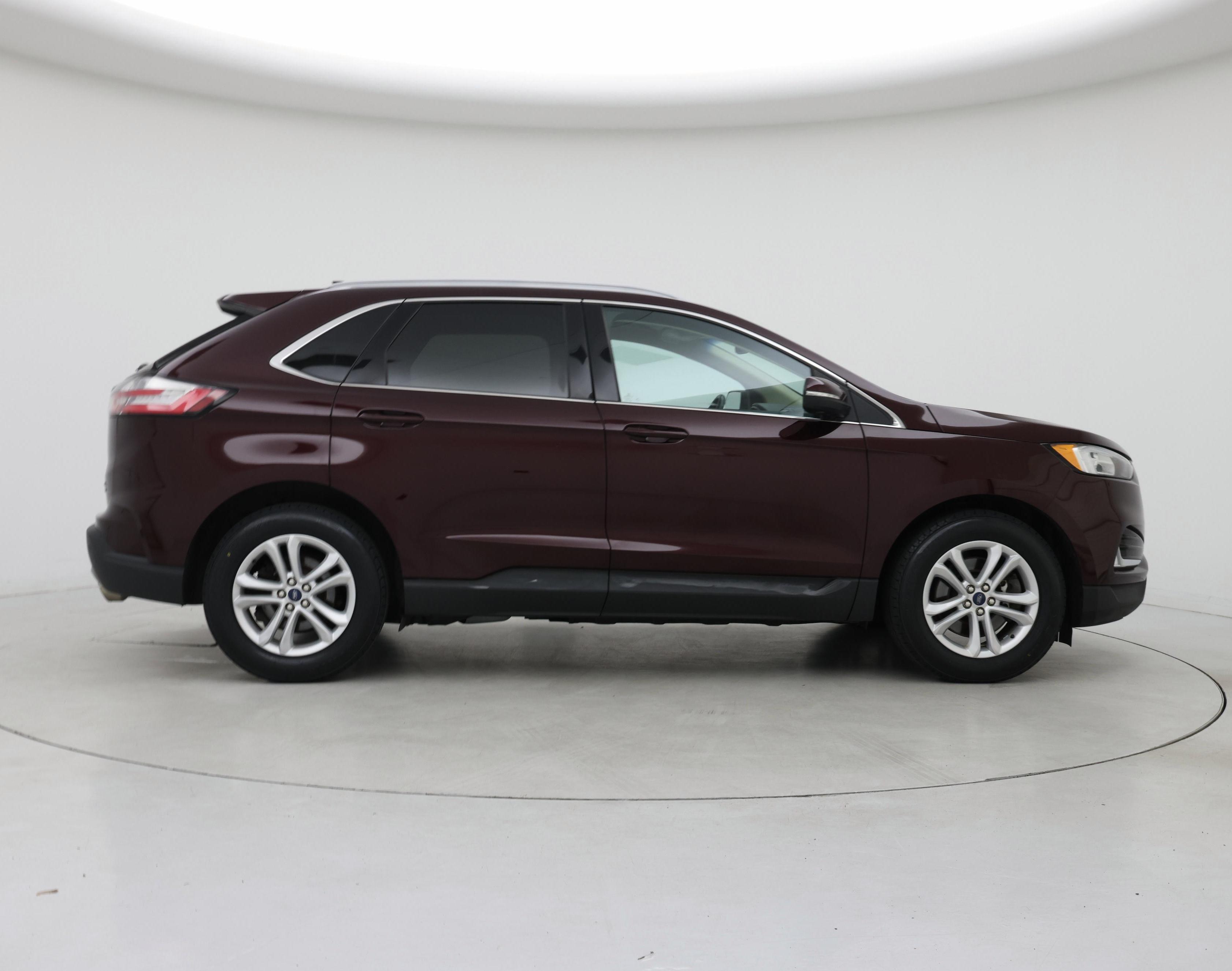 Thumbnail: 2020 Ford Edge - 7