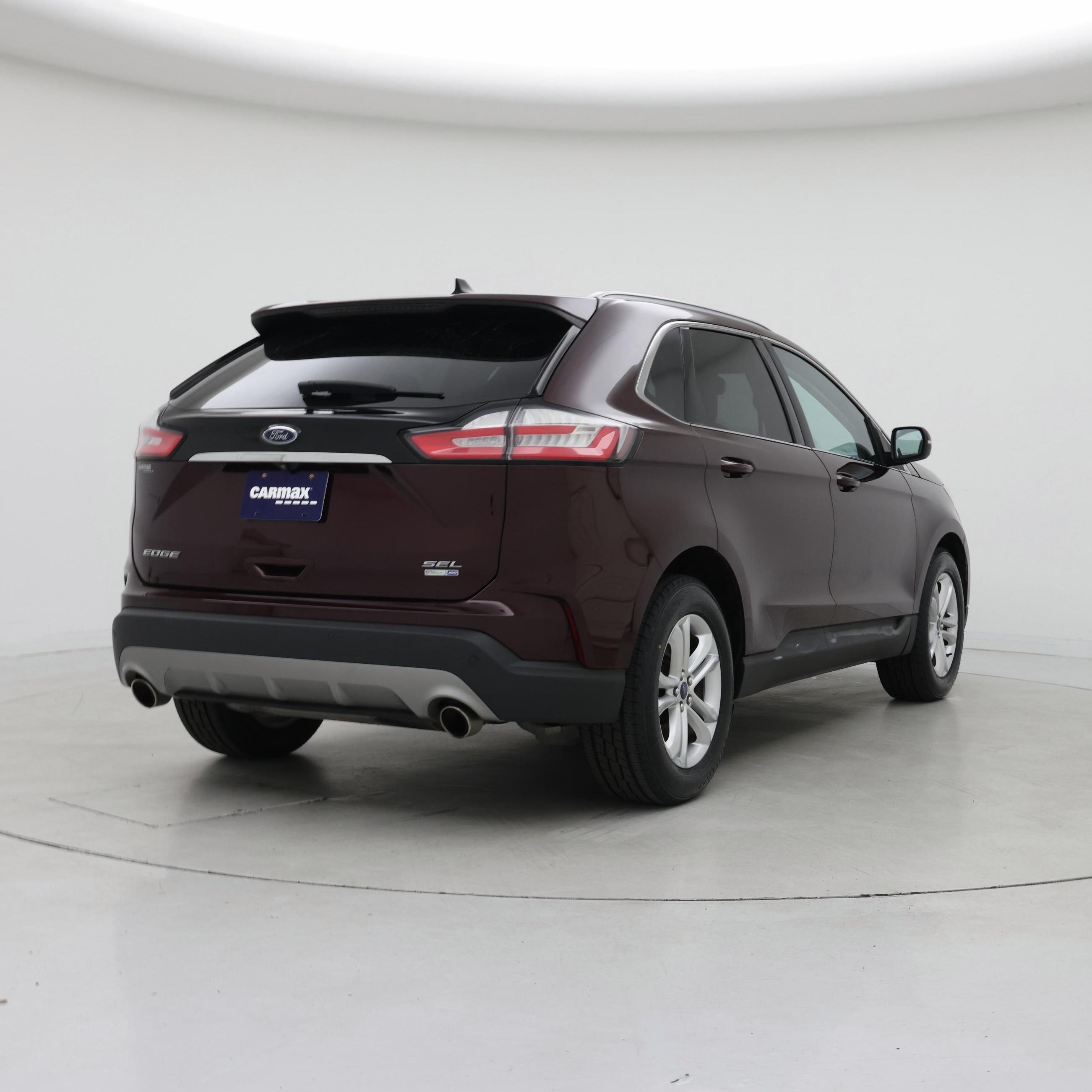 Thumbnail: 2020 Ford Edge - 8