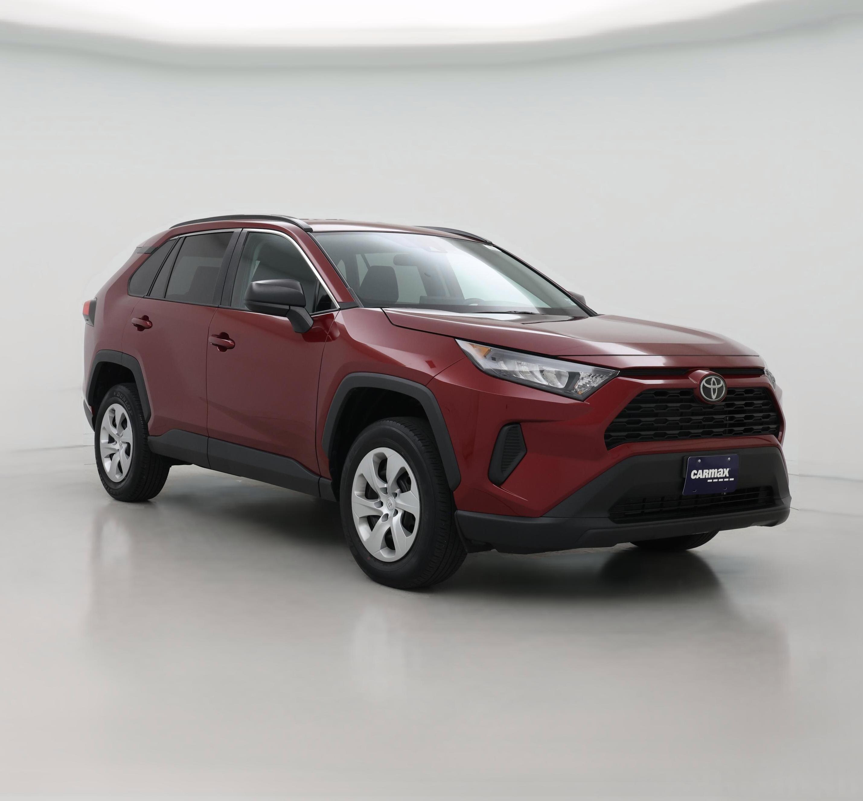 Thumbnail: 2021 Toyota RAV4 - 1