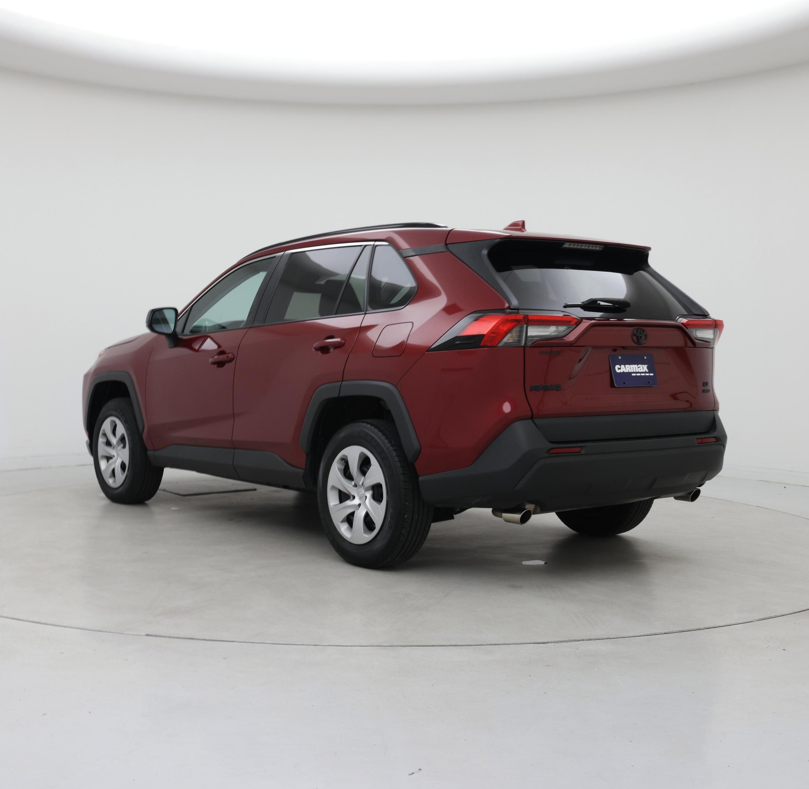 Thumbnail: 2021 Toyota RAV4 - 2