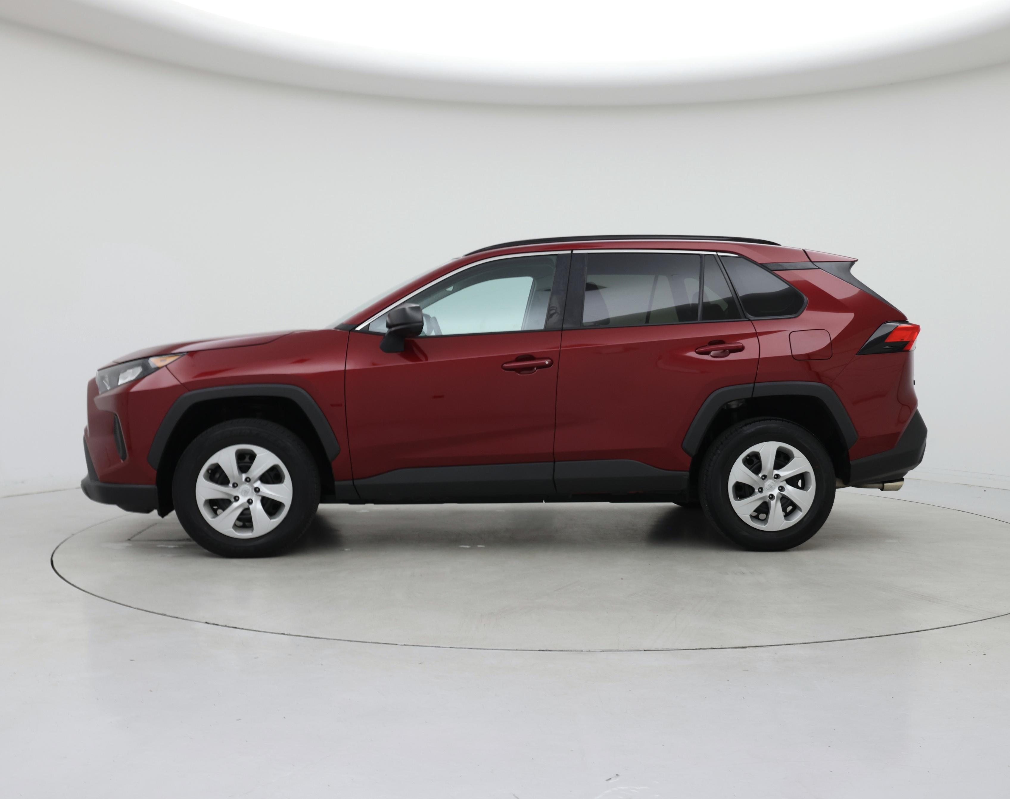 Thumbnail: 2021 Toyota RAV4 - 3