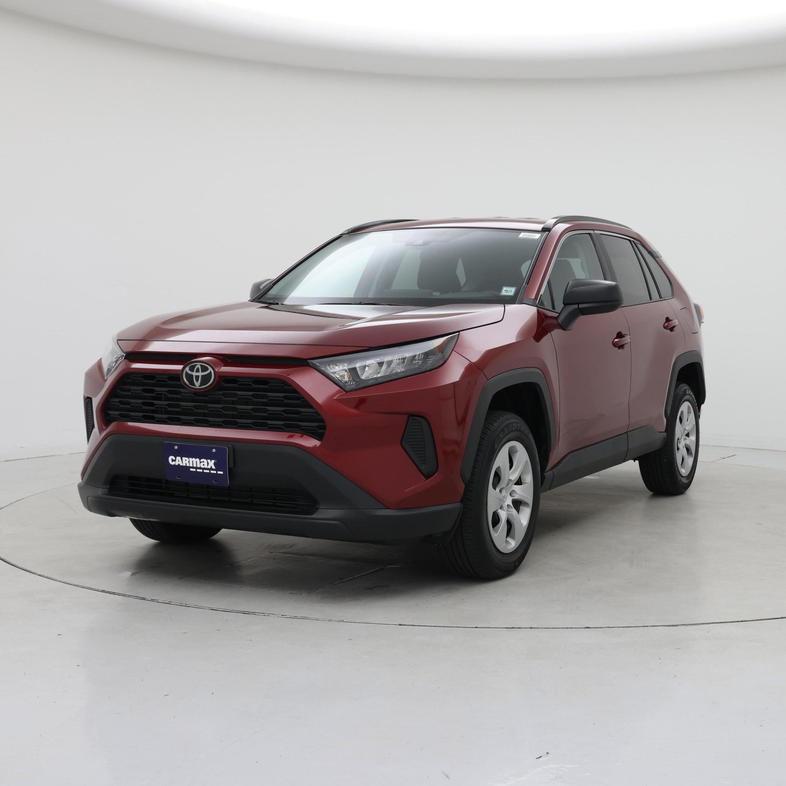 Thumbnail: 2021 Toyota RAV4 - 4