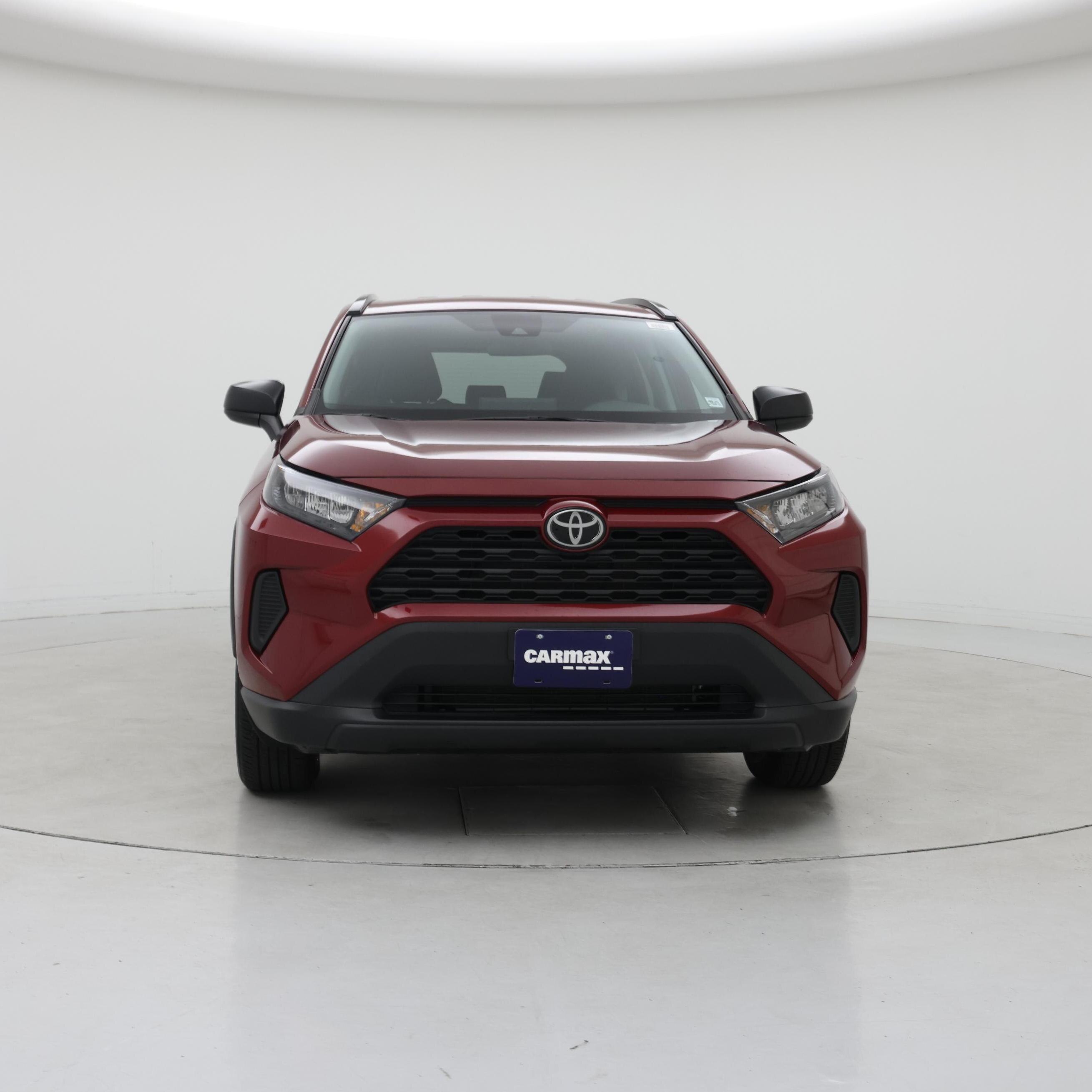 Thumbnail: 2021 Toyota RAV4 - 5