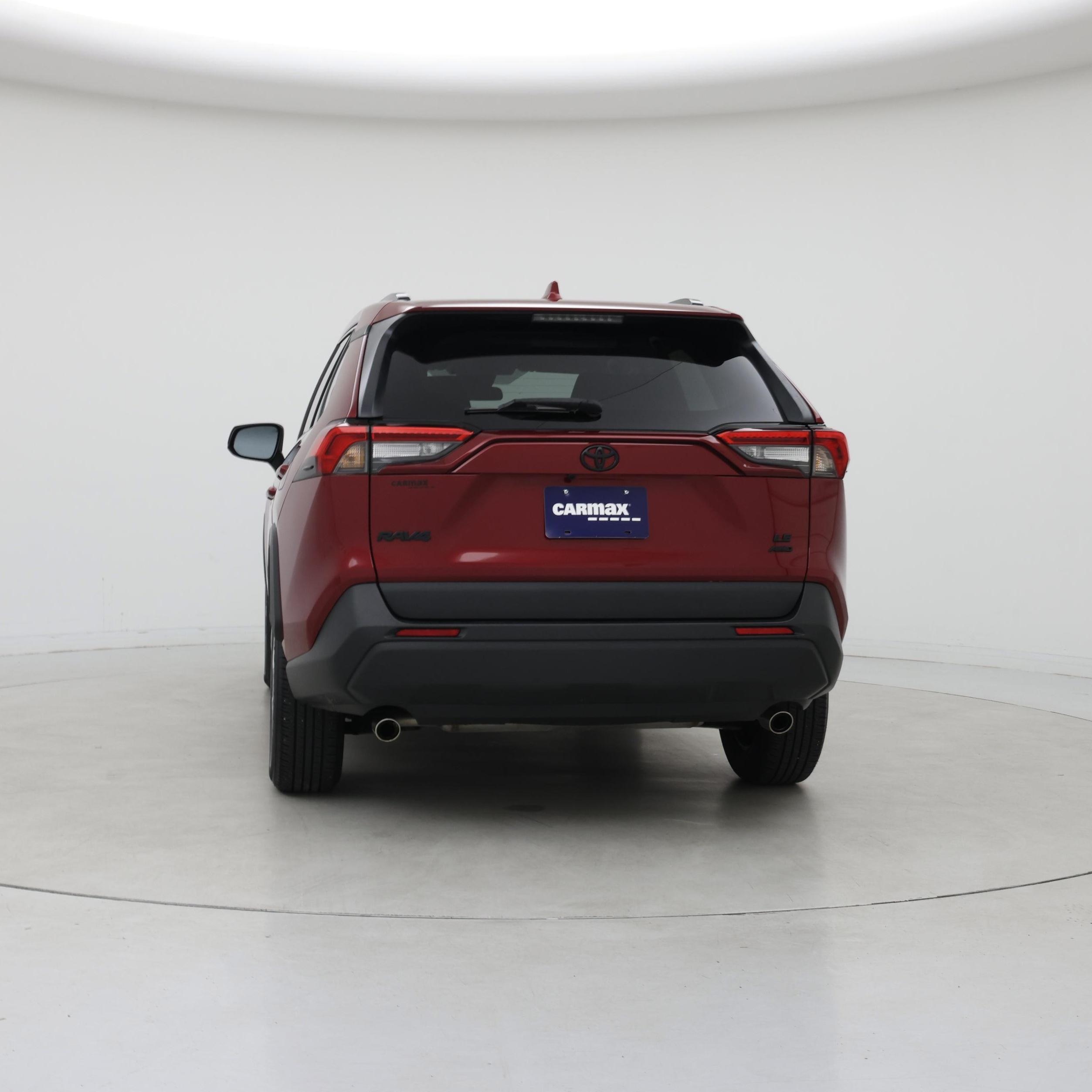 Thumbnail: 2021 Toyota RAV4 - 6