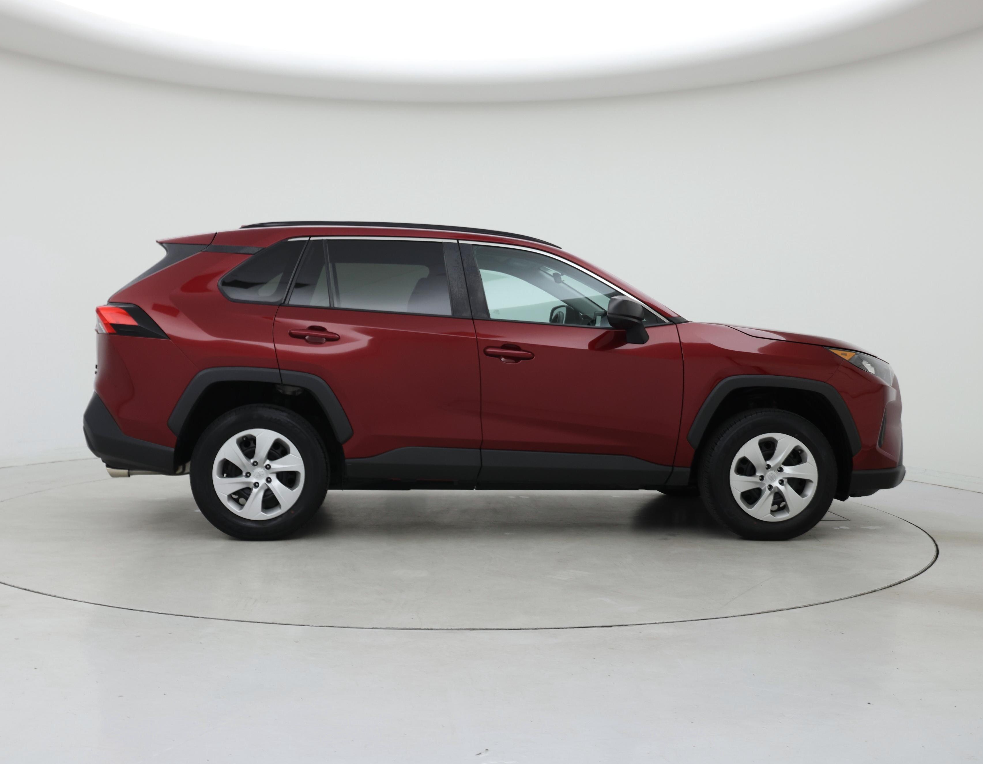 Thumbnail: 2021 Toyota RAV4 - 7