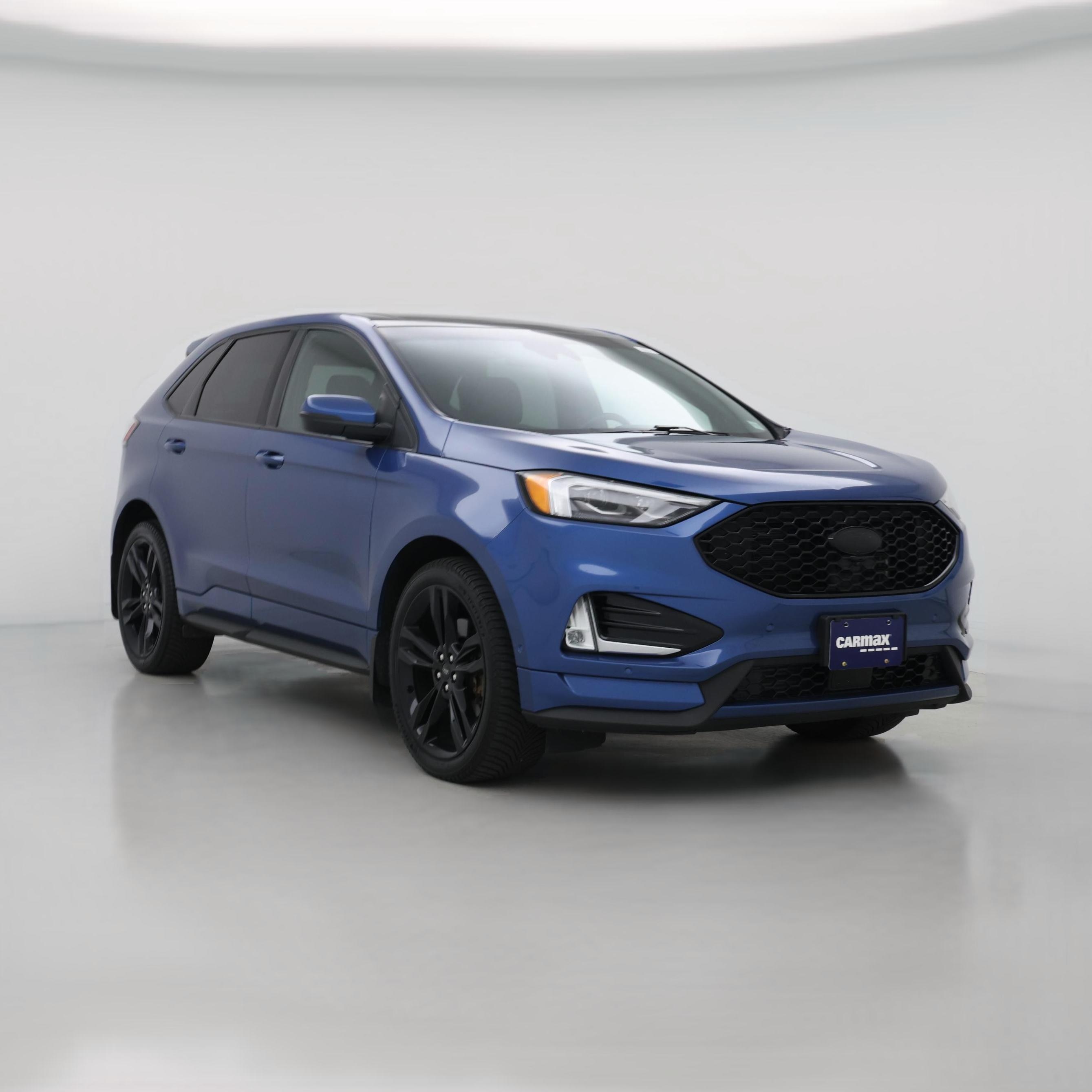 Thumbnail: 2020 Ford Edge - 1