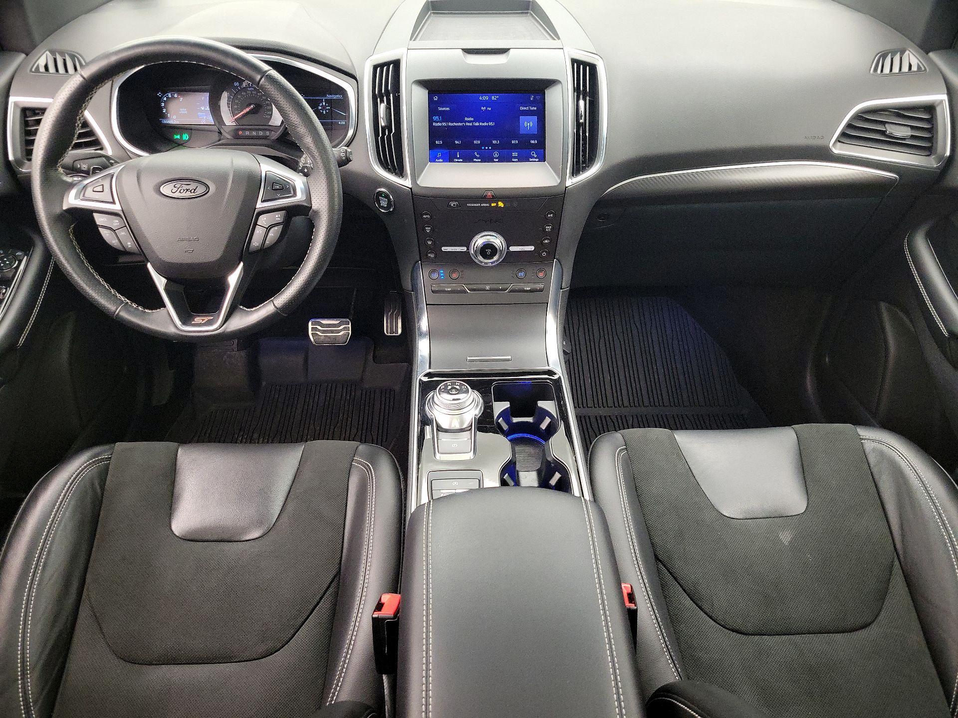 Thumbnail: 2020 Ford Edge - 9