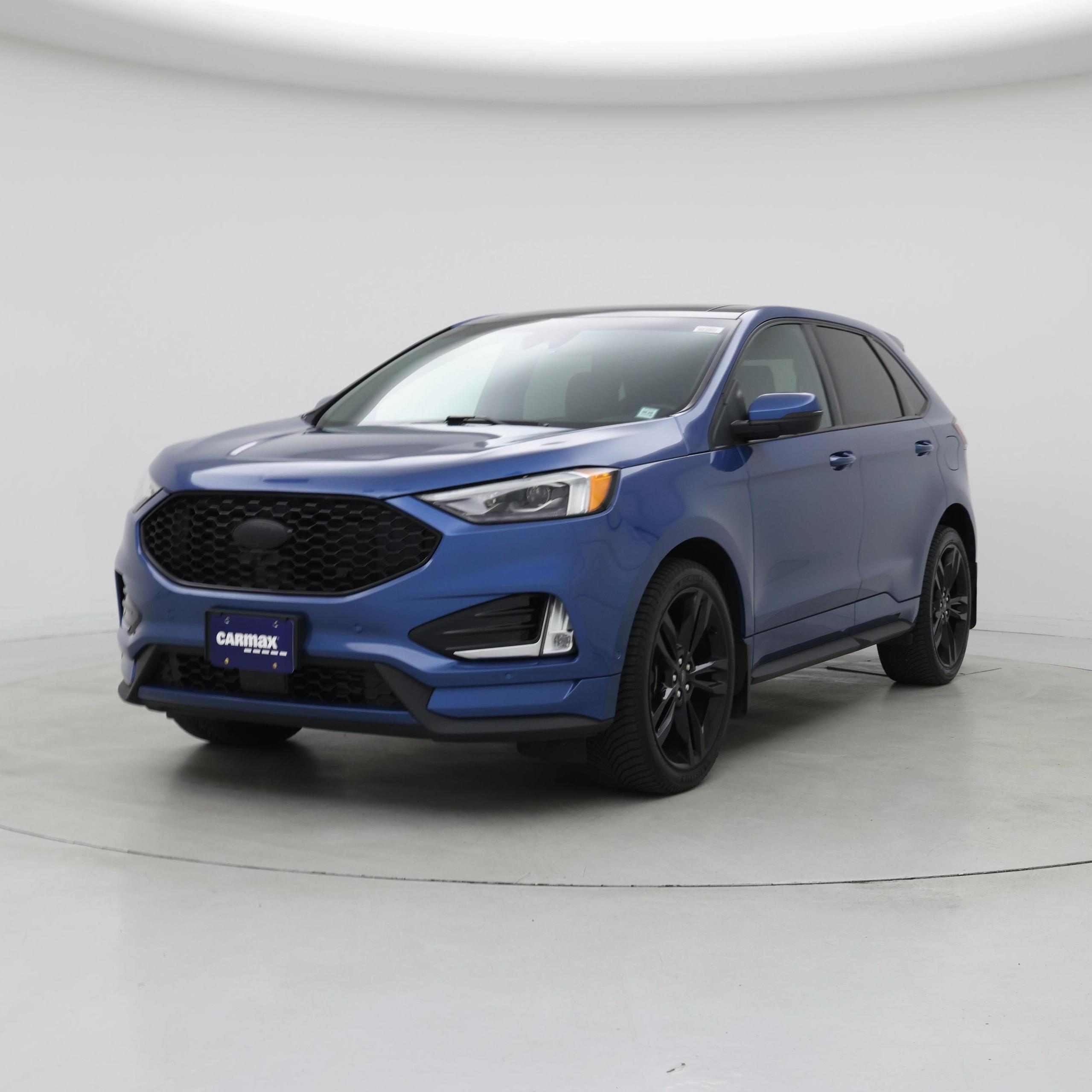 Thumbnail: 2020 Ford Edge - 4