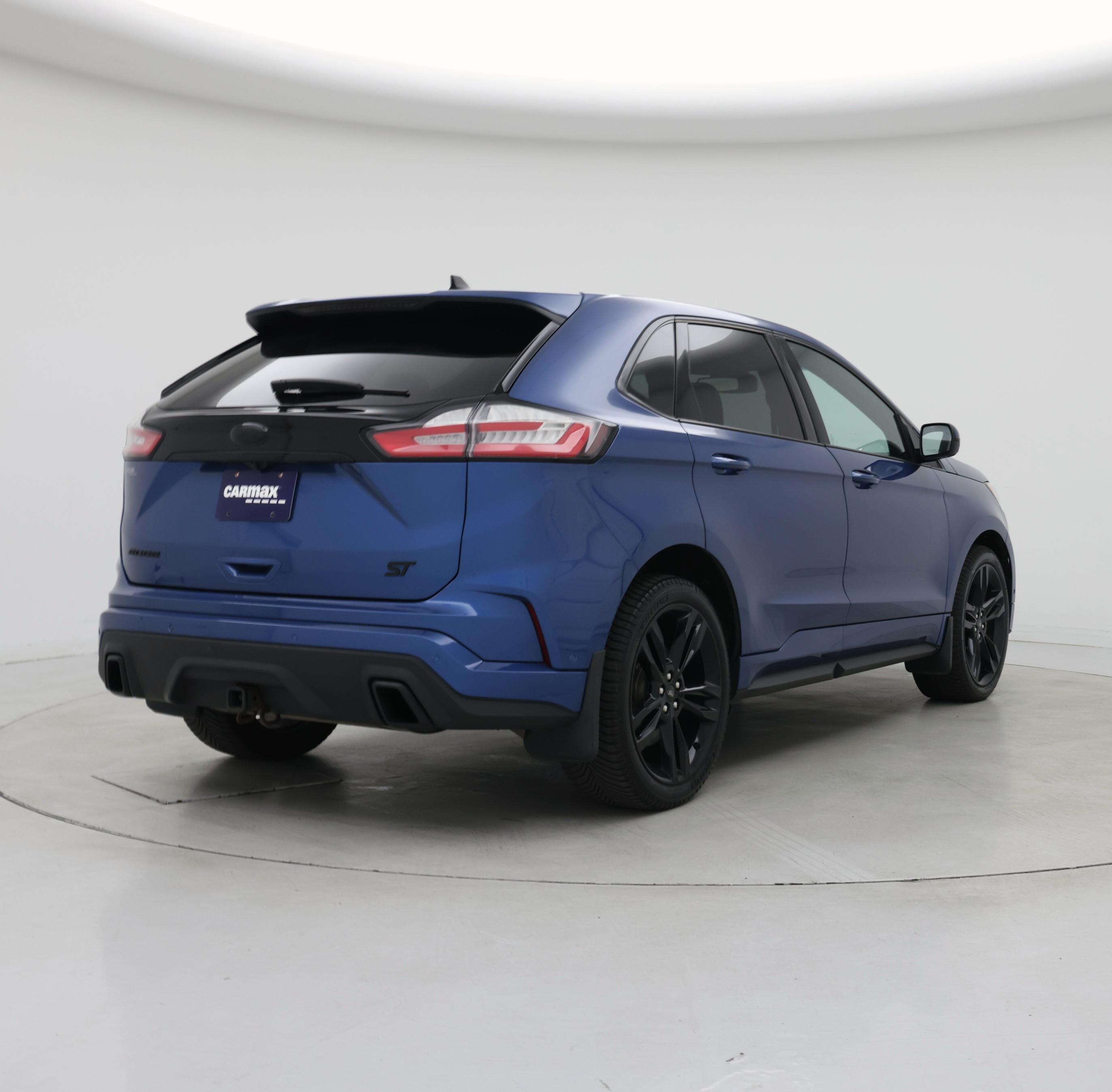 Thumbnail: 2020 Ford Edge - 8