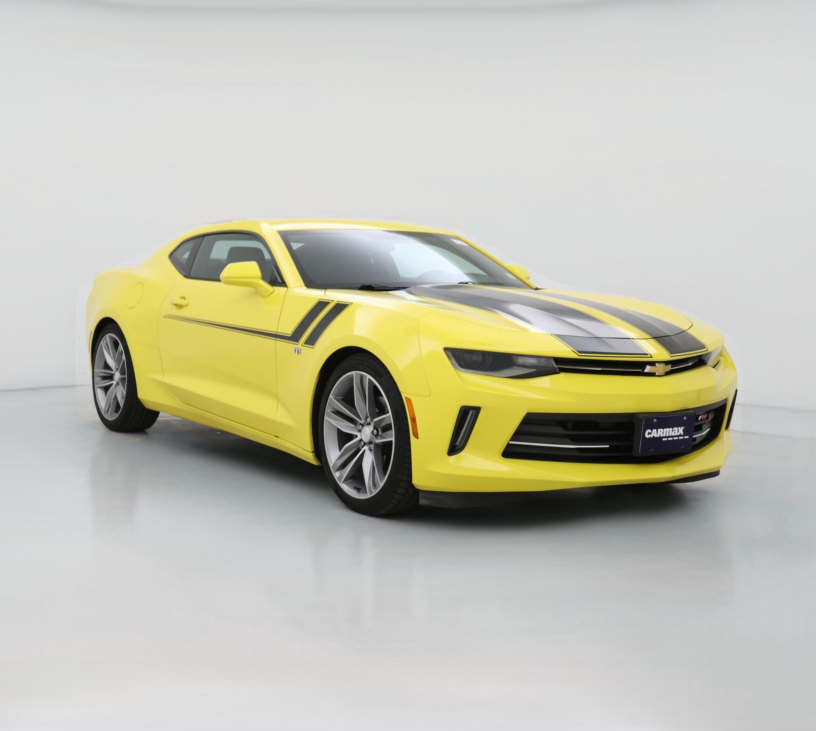 Thumbnail: 2017 Chevrolet Camaro - 1