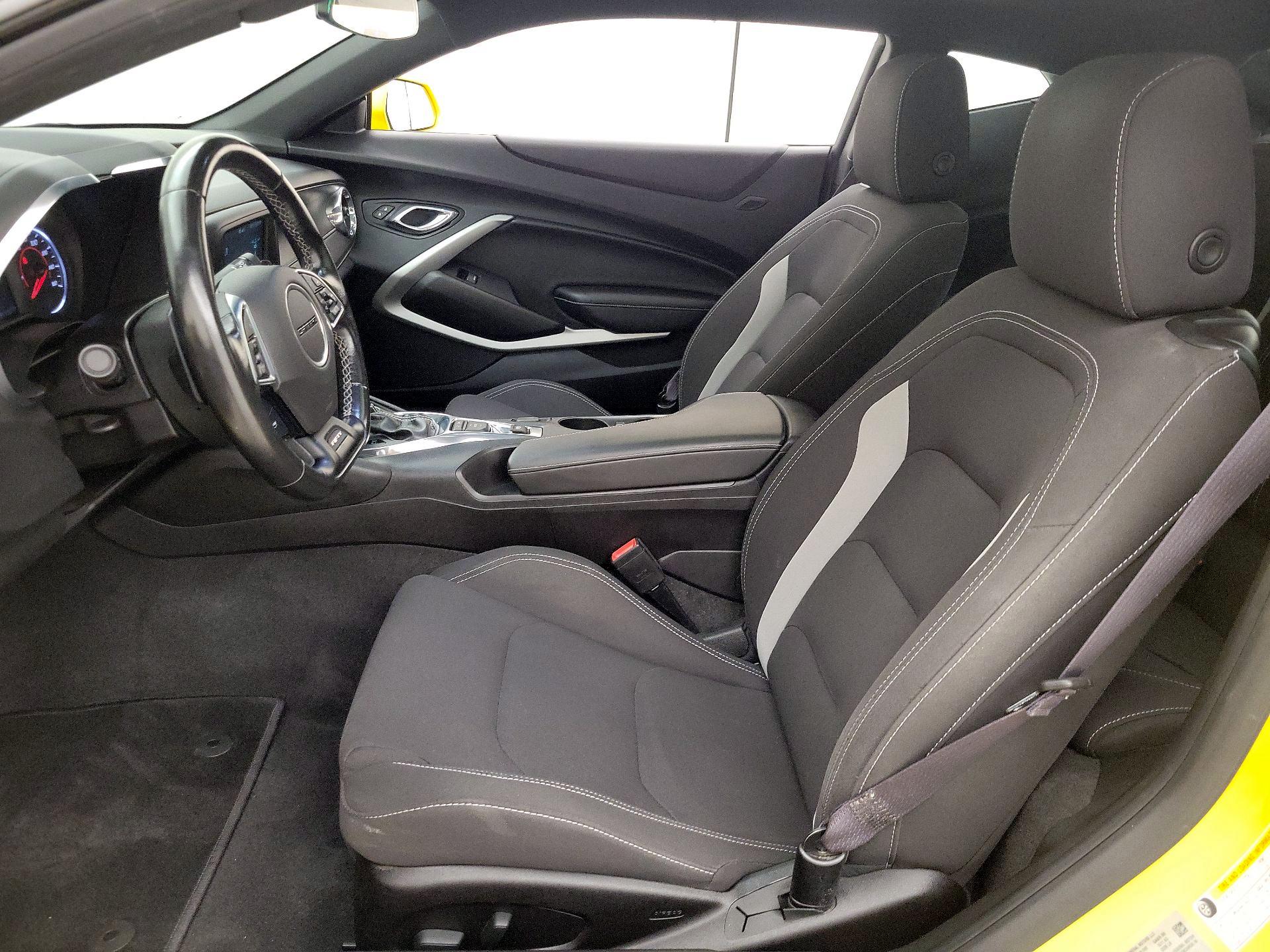 Thumbnail: 2017 Chevrolet Camaro - 11
