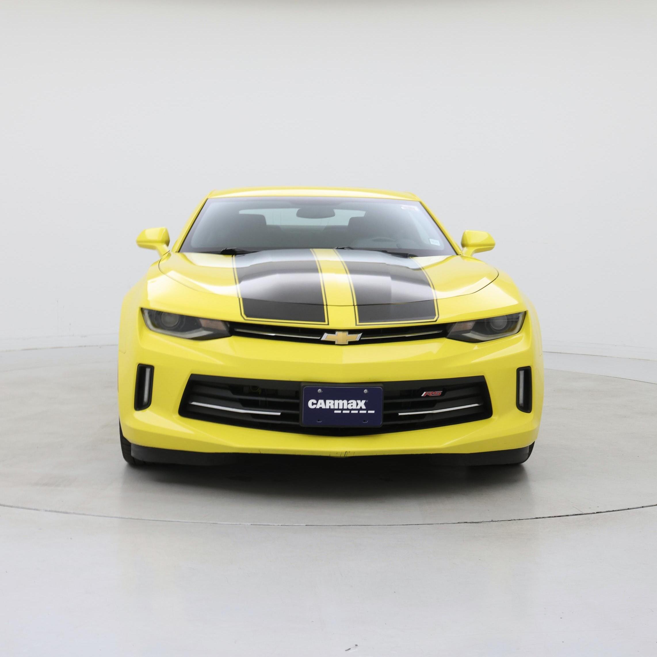 Thumbnail: 2017 Chevrolet Camaro - 5