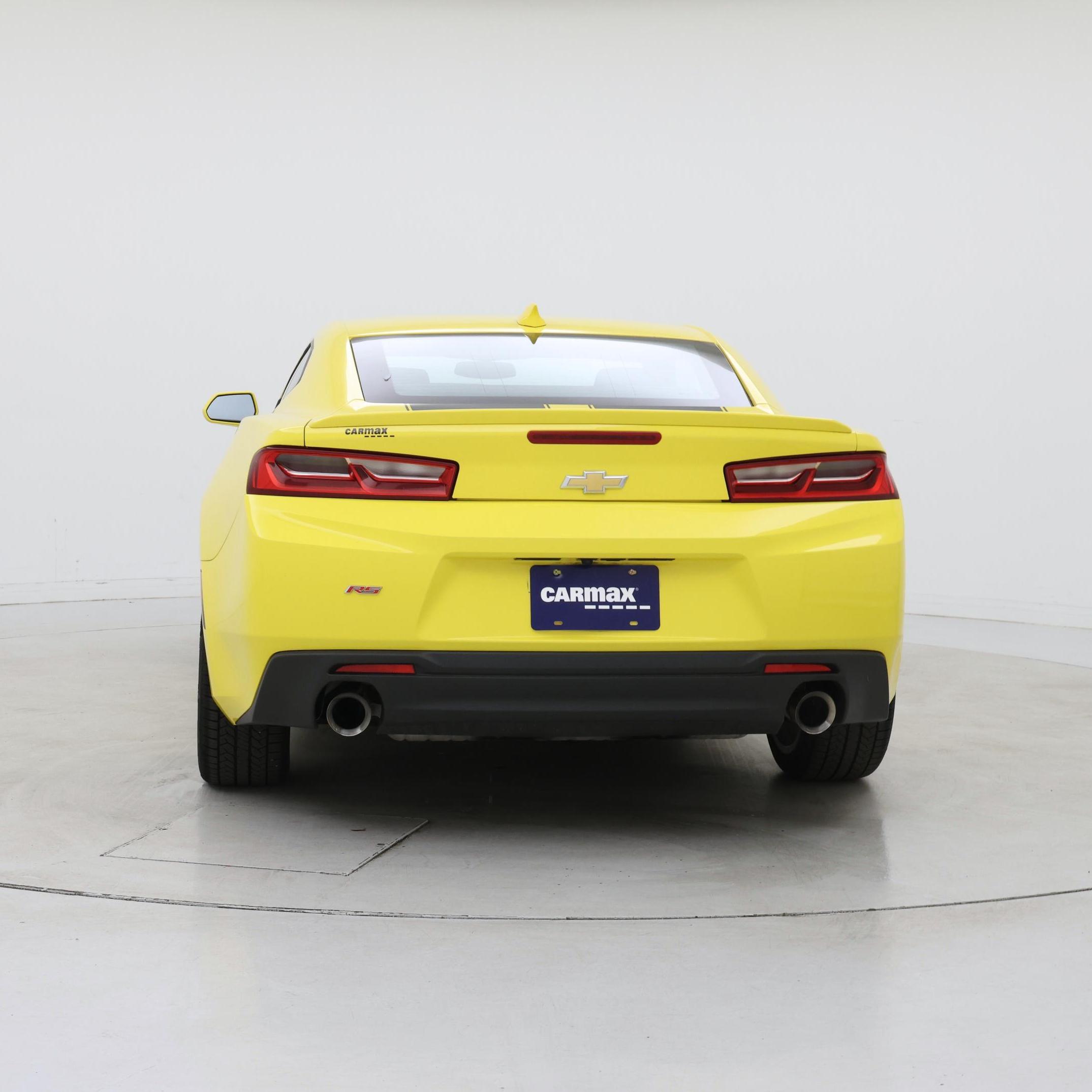 Thumbnail: 2017 Chevrolet Camaro - 6