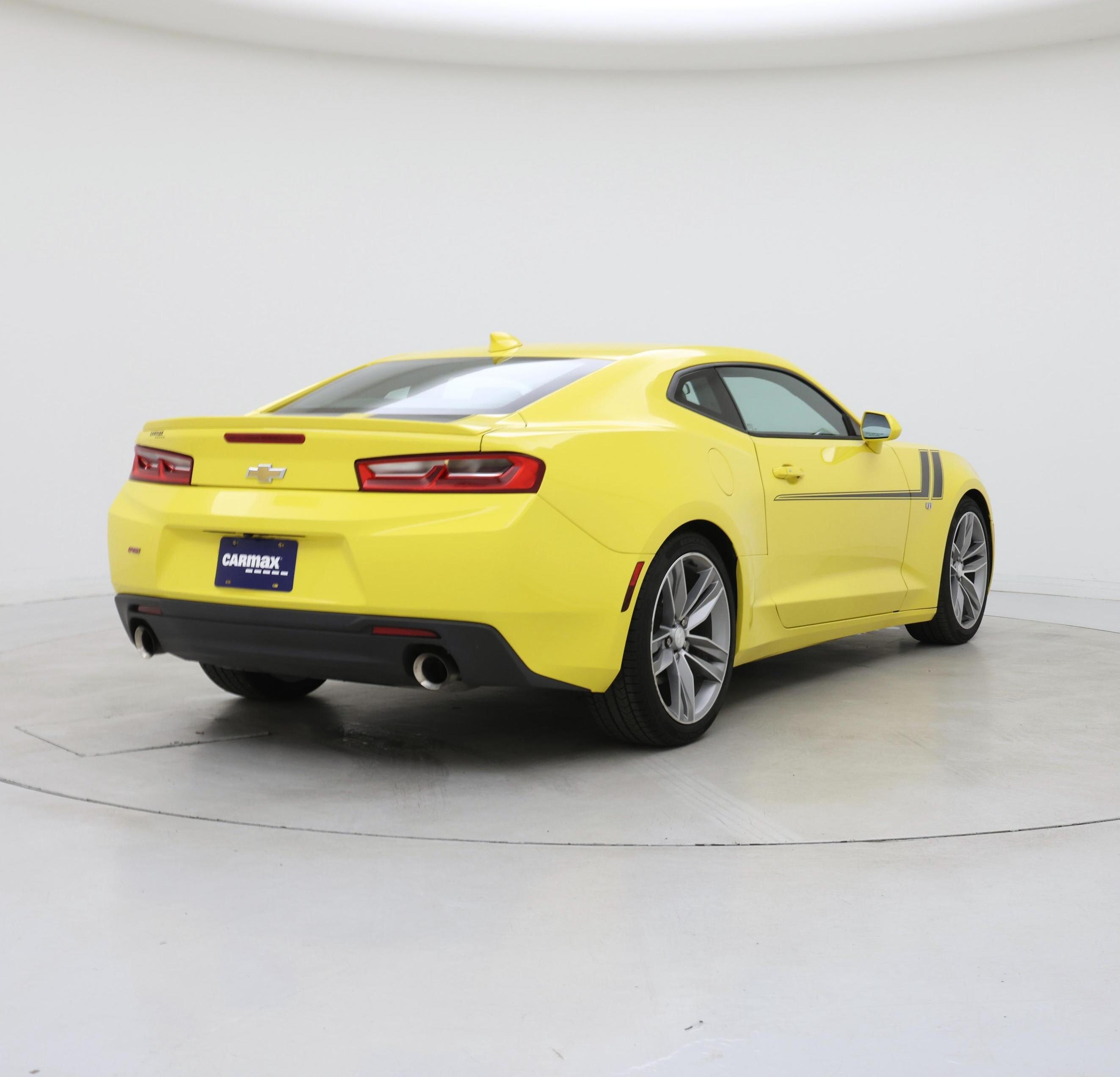 Thumbnail: 2017 Chevrolet Camaro - 8