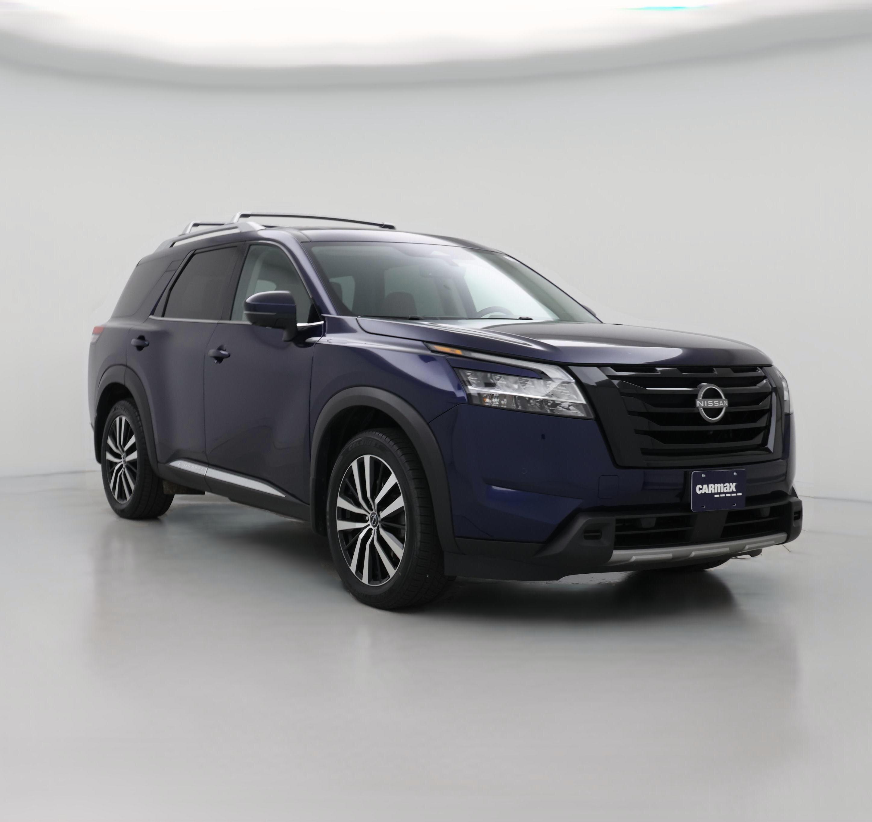 Thumbnail: 2023 Nissan Pathfinder - 1