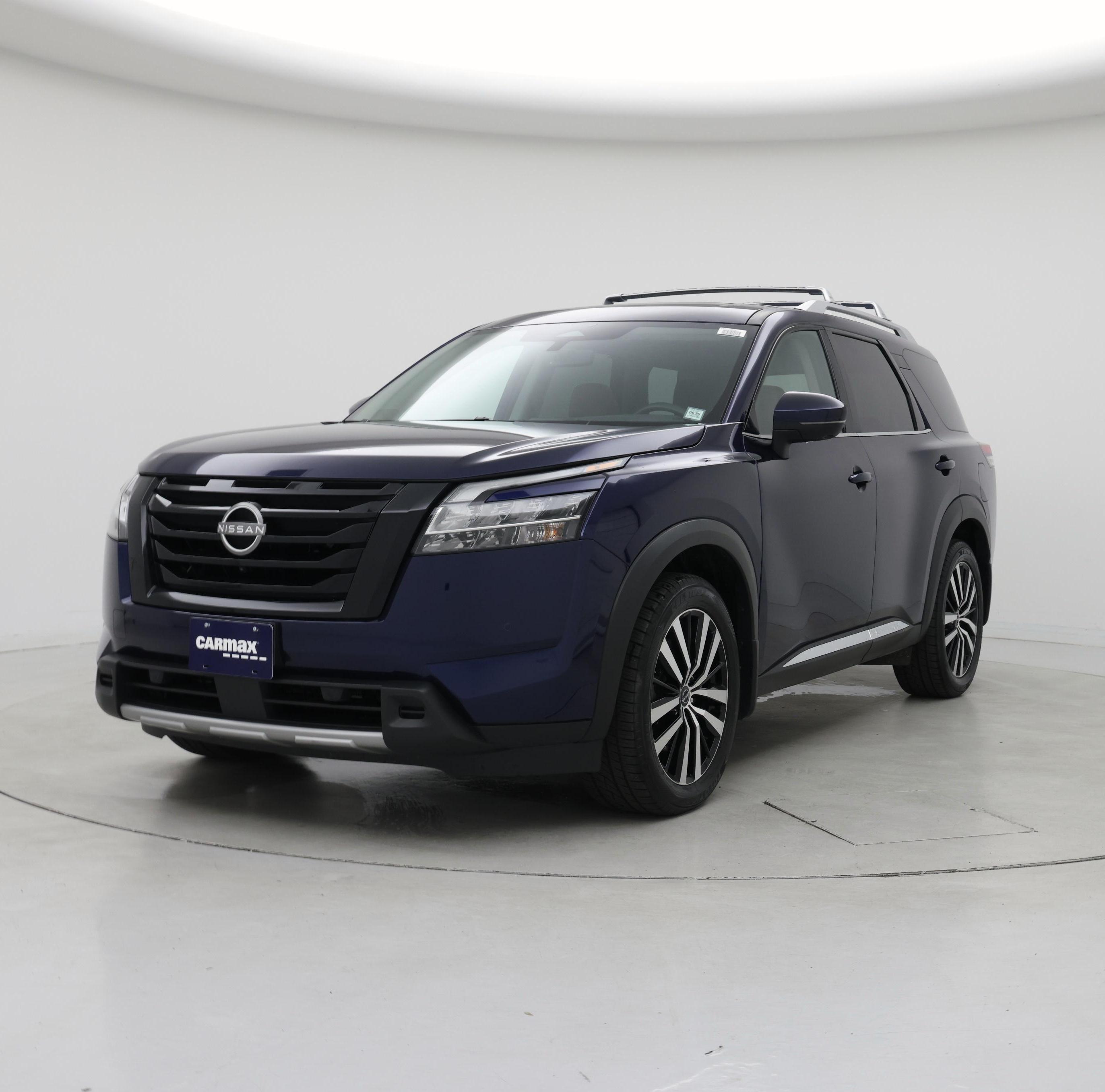 Thumbnail: 2023 Nissan Pathfinder - 4