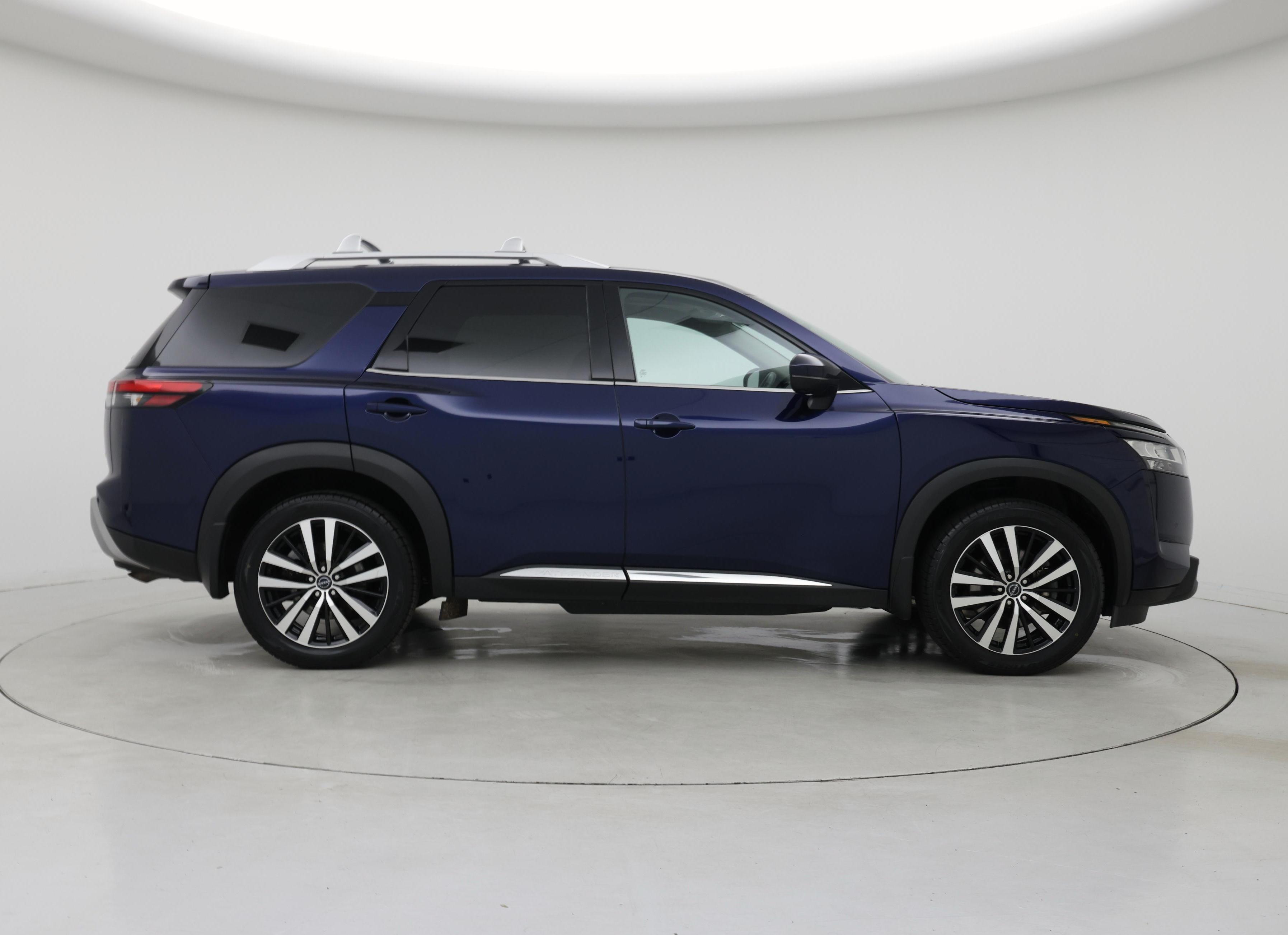 Thumbnail: 2023 Nissan Pathfinder - 7