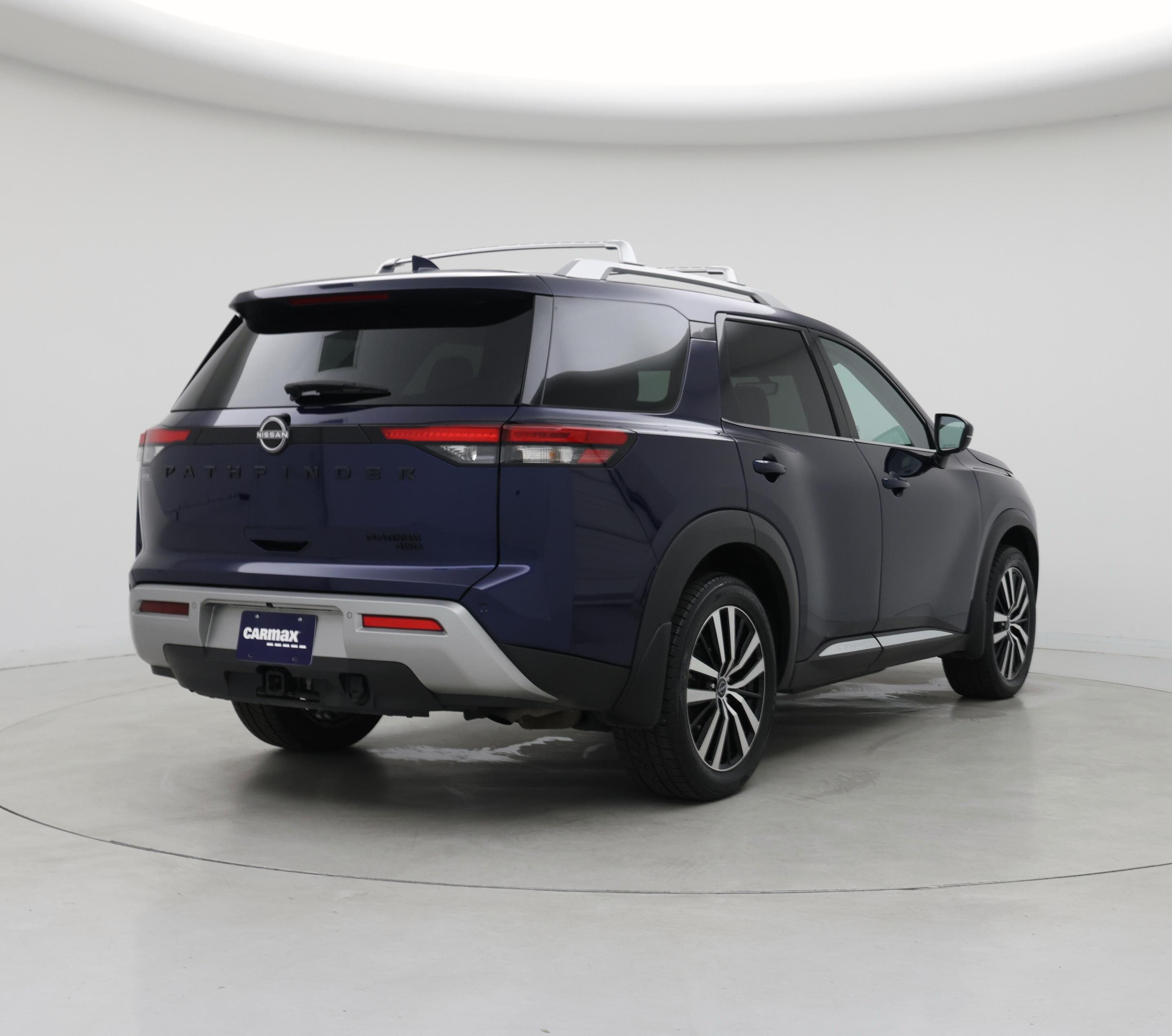 Thumbnail: 2023 Nissan Pathfinder - 8
