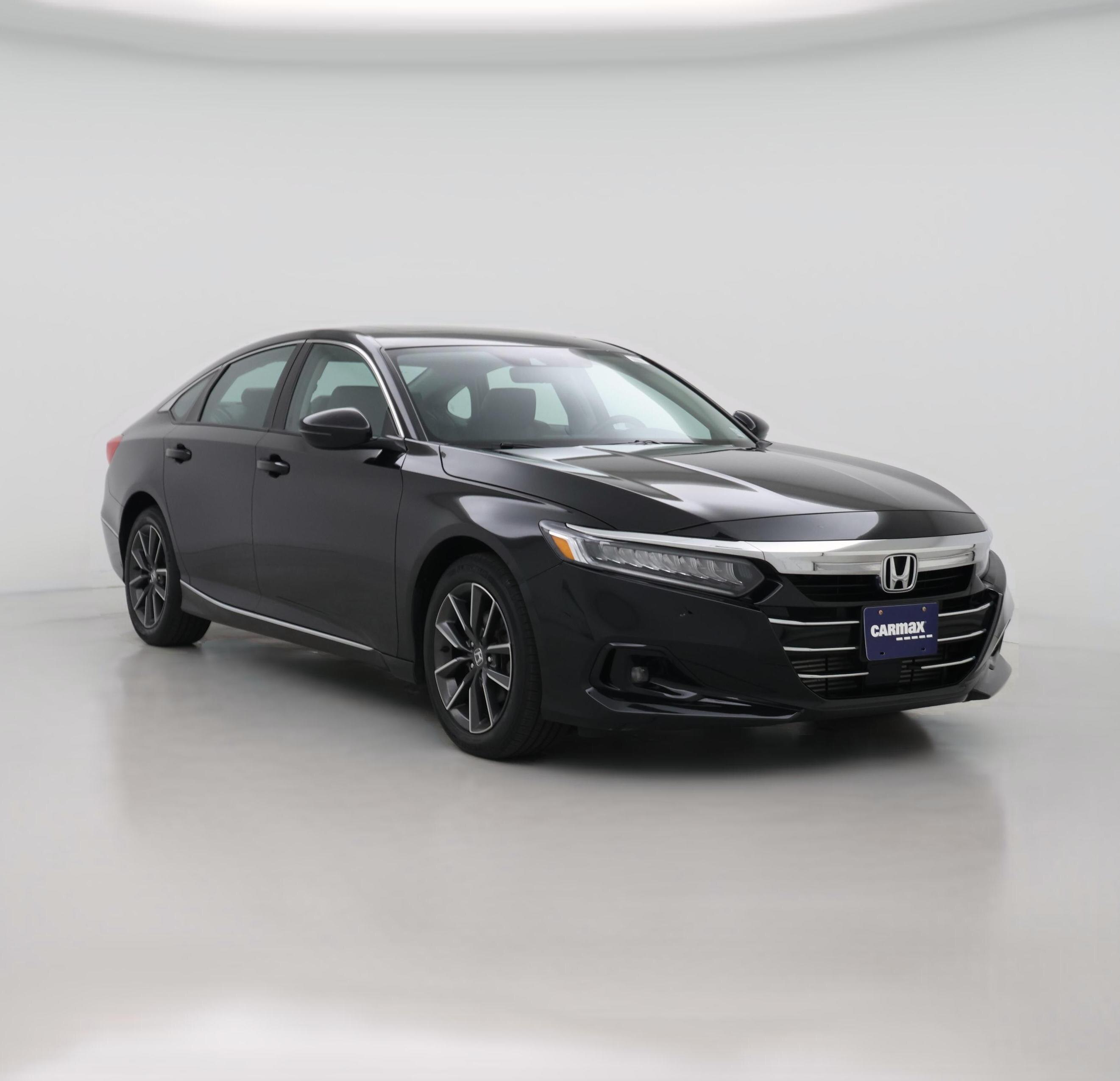 Thumbnail: 2021 Honda Accord - 1