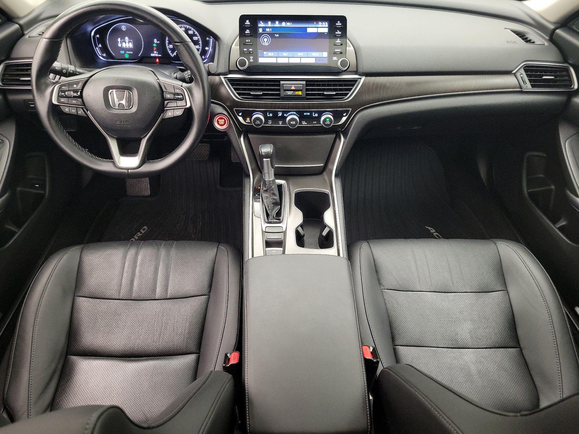 Thumbnail: 2021 Honda Accord - 9