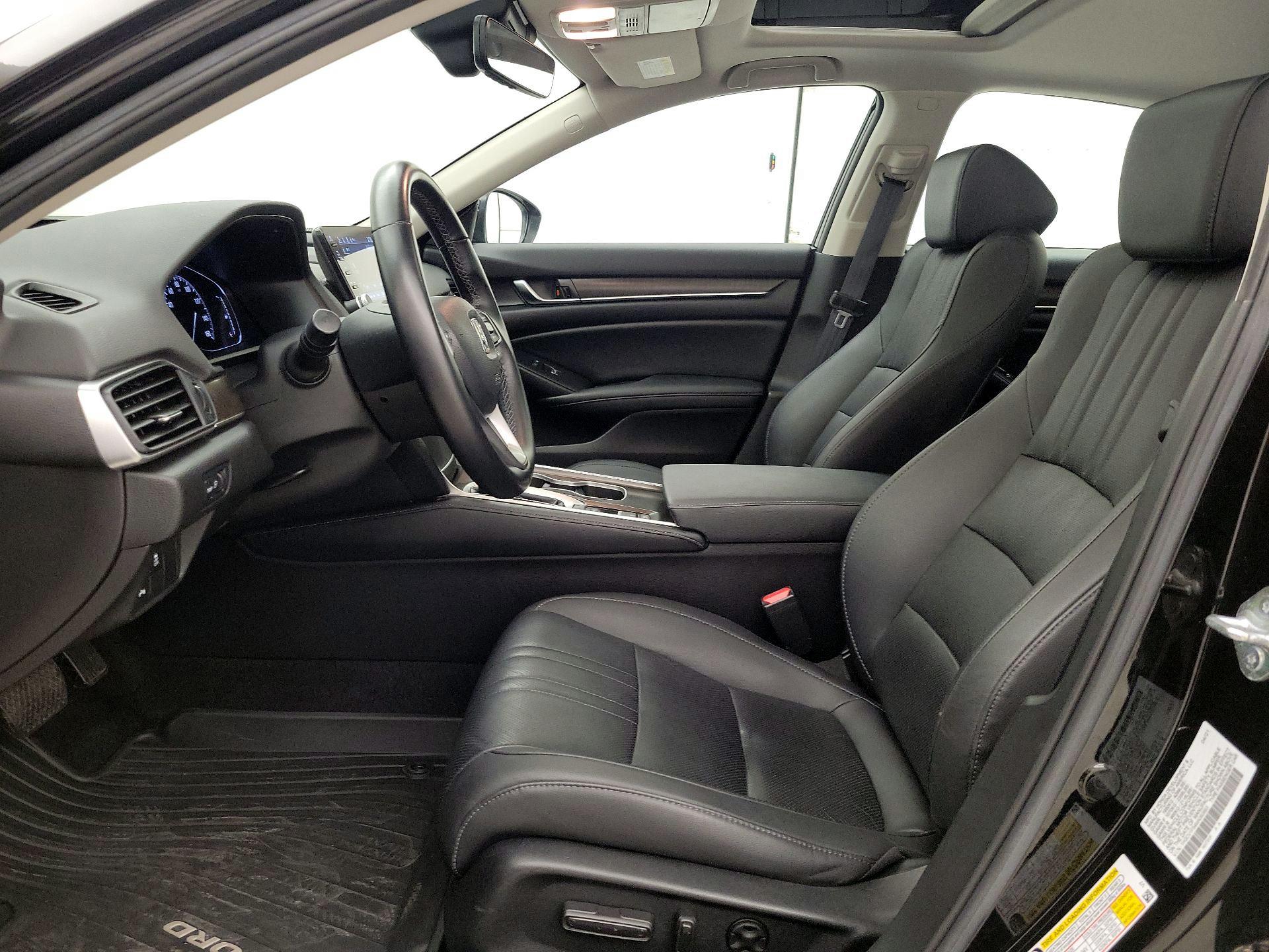 Thumbnail: 2021 Honda Accord - 11