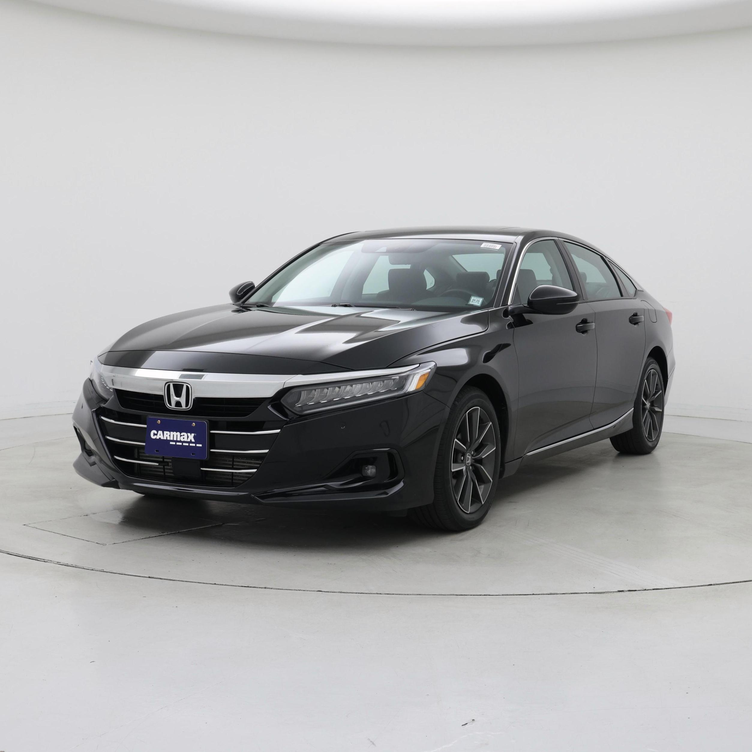 Thumbnail: 2021 Honda Accord - 4
