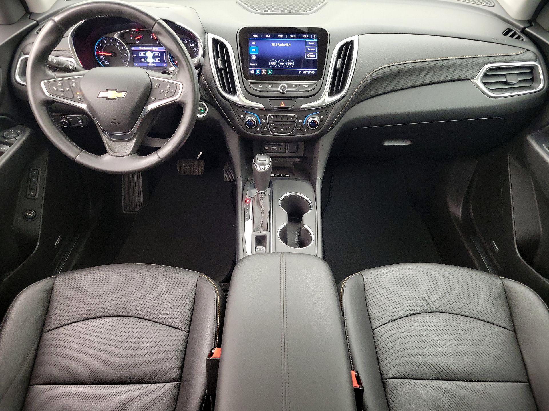 Thumbnail: 2019 Chevrolet Equinox - 9