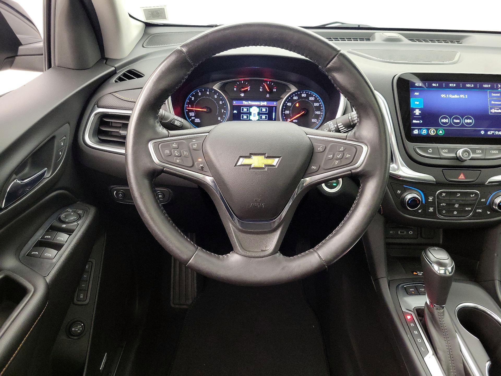 Thumbnail: 2019 Chevrolet Equinox - 10