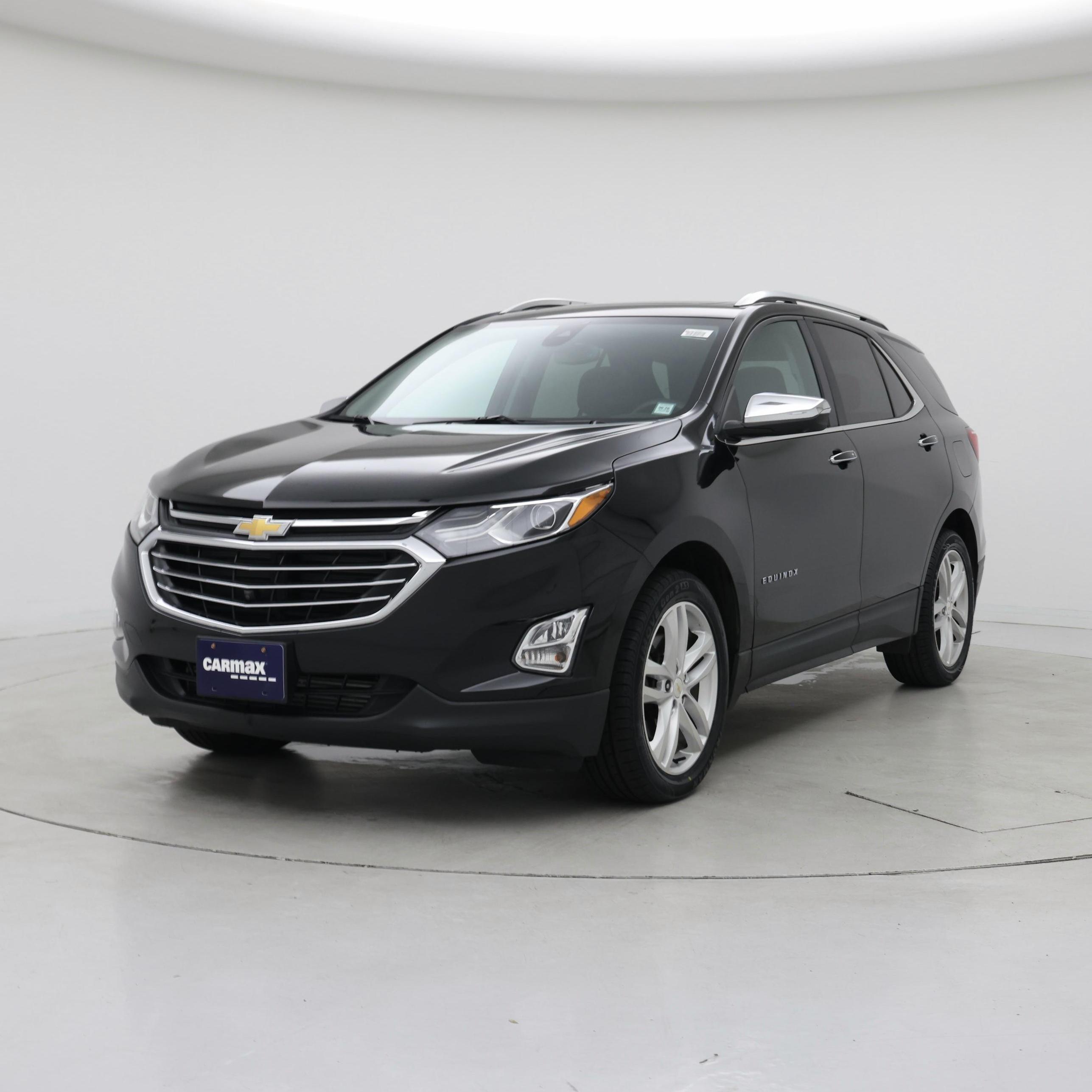 Thumbnail: 2019 Chevrolet Equinox - 4