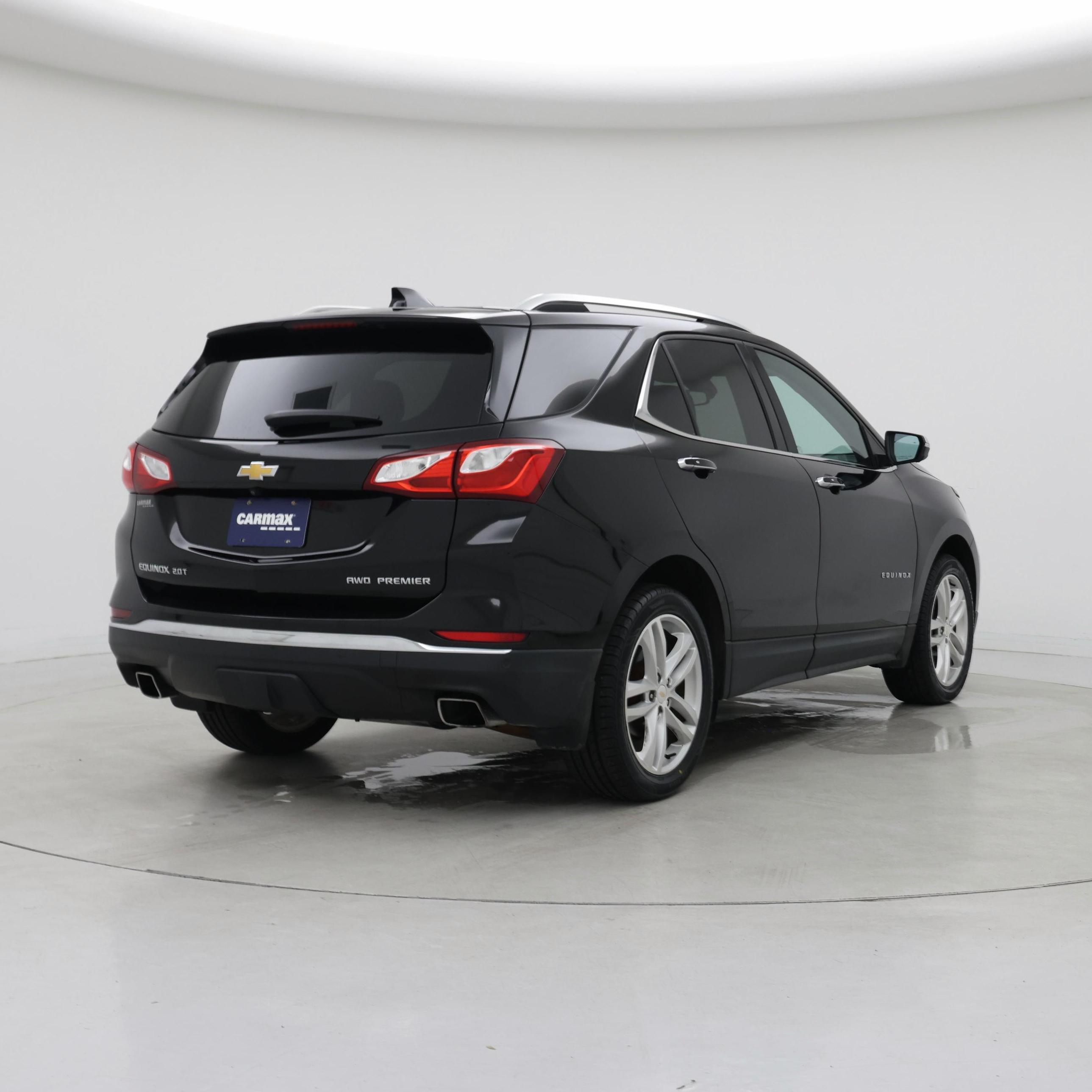 Thumbnail: 2019 Chevrolet Equinox - 8