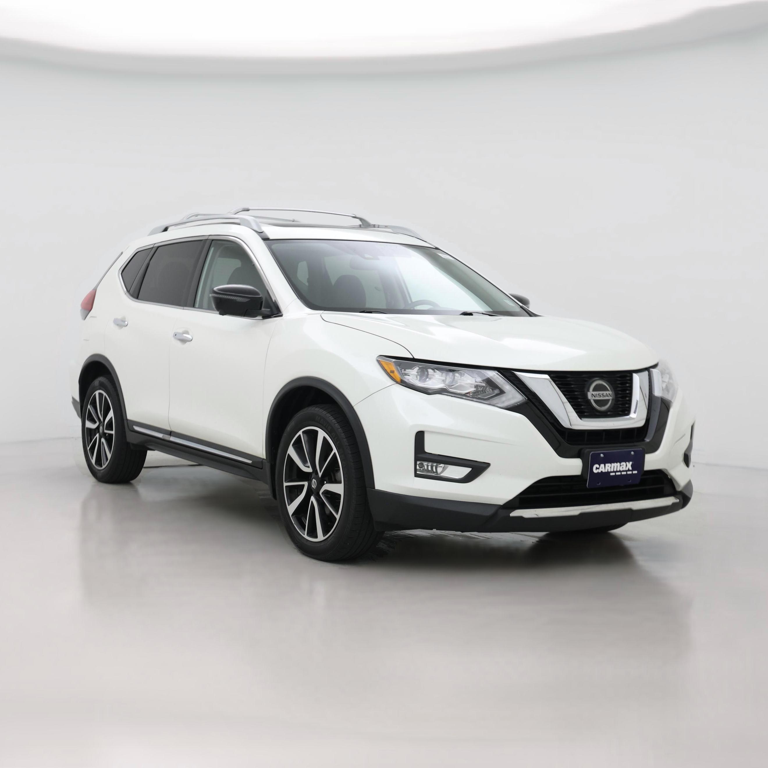 Thumbnail: 2019 Nissan Rogue - 1