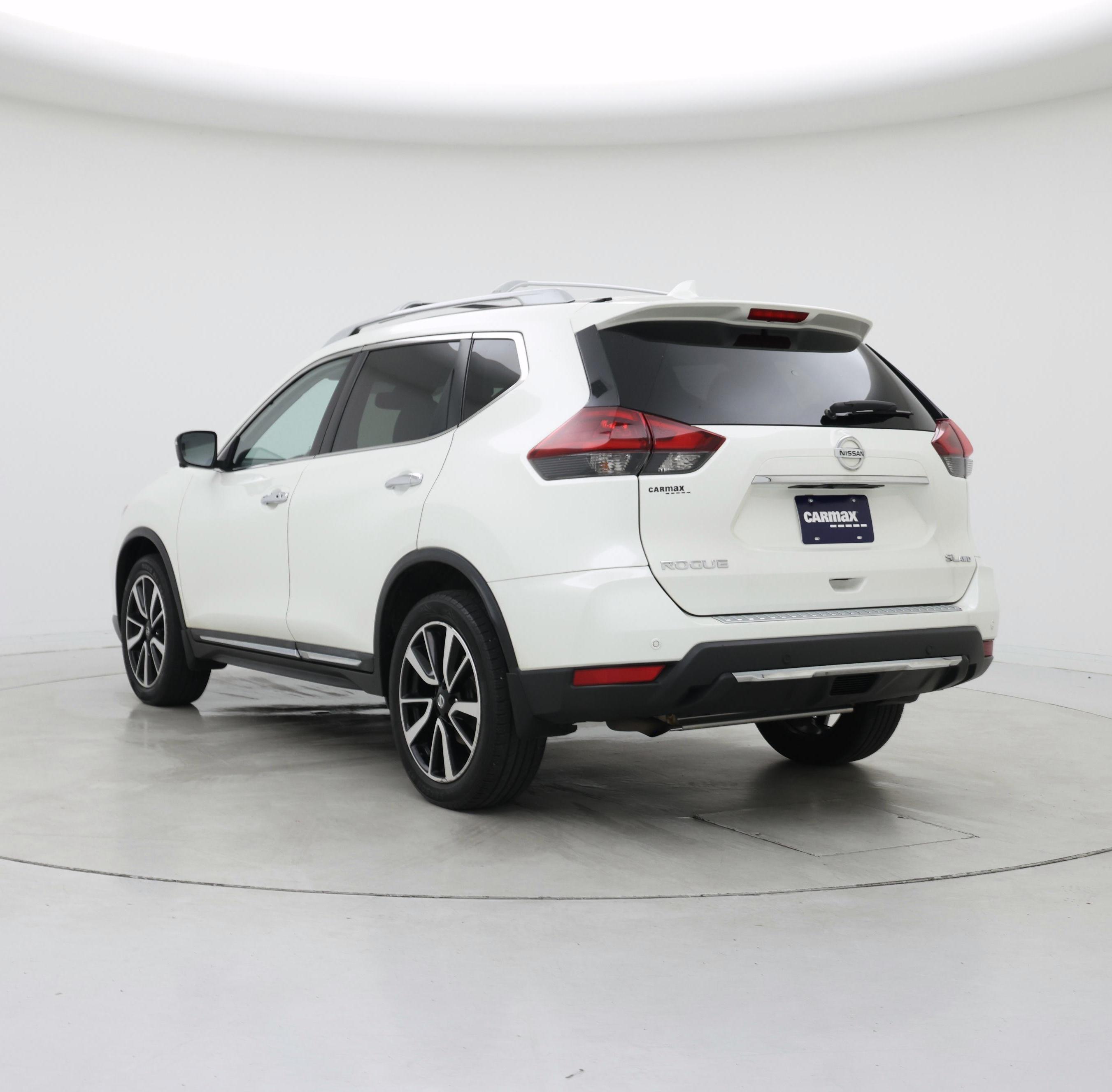 Thumbnail: 2019 Nissan Rogue - 2