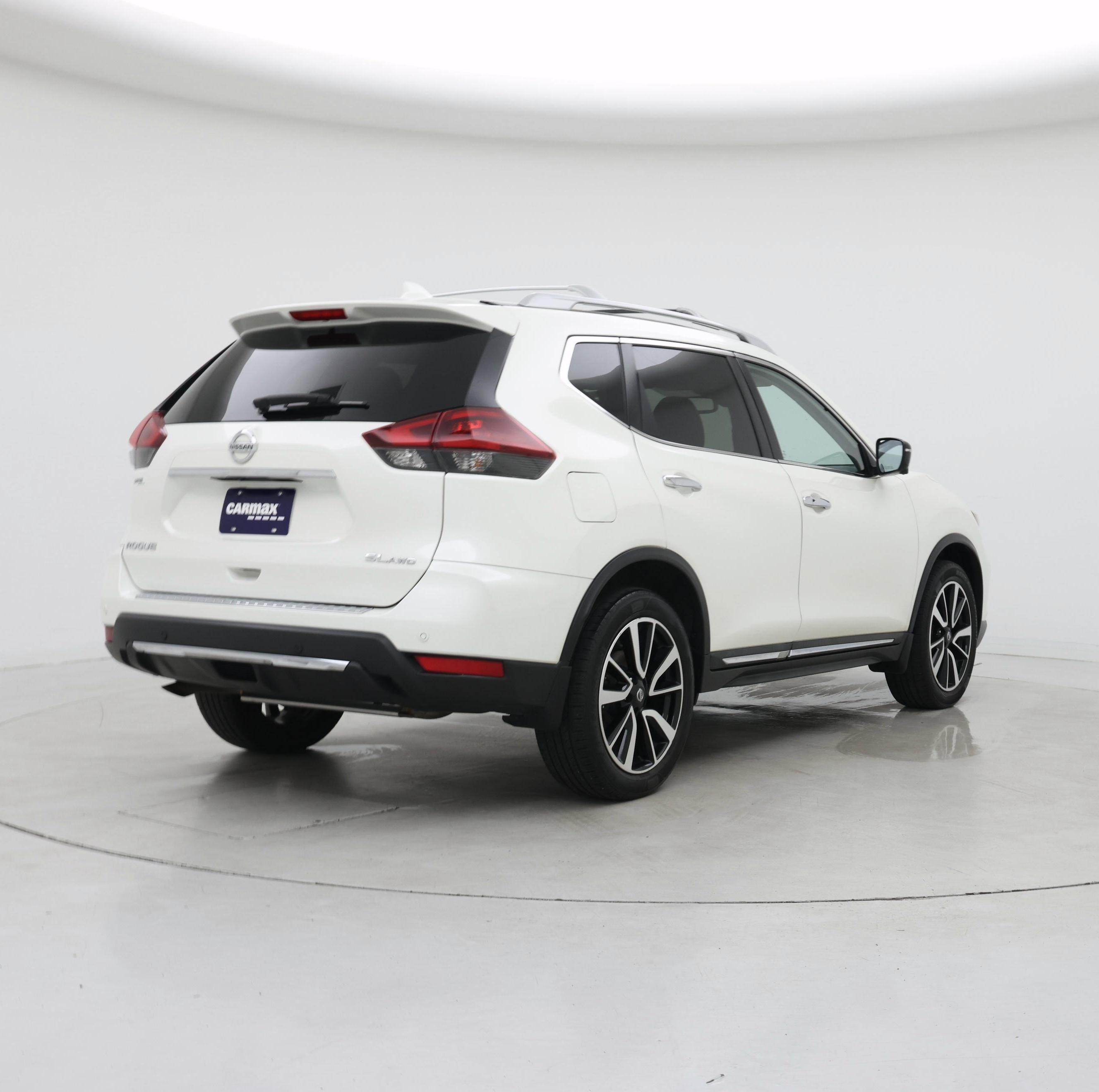 Thumbnail: 2019 Nissan Rogue - 8