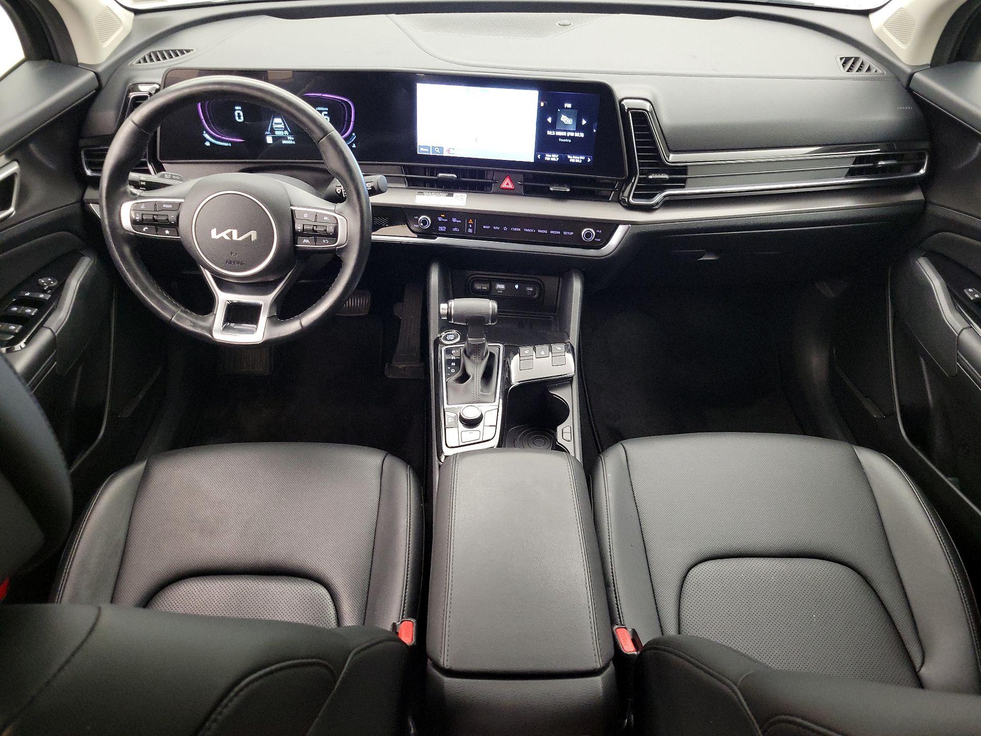 Thumbnail: 2023 Kia Sportage - 9