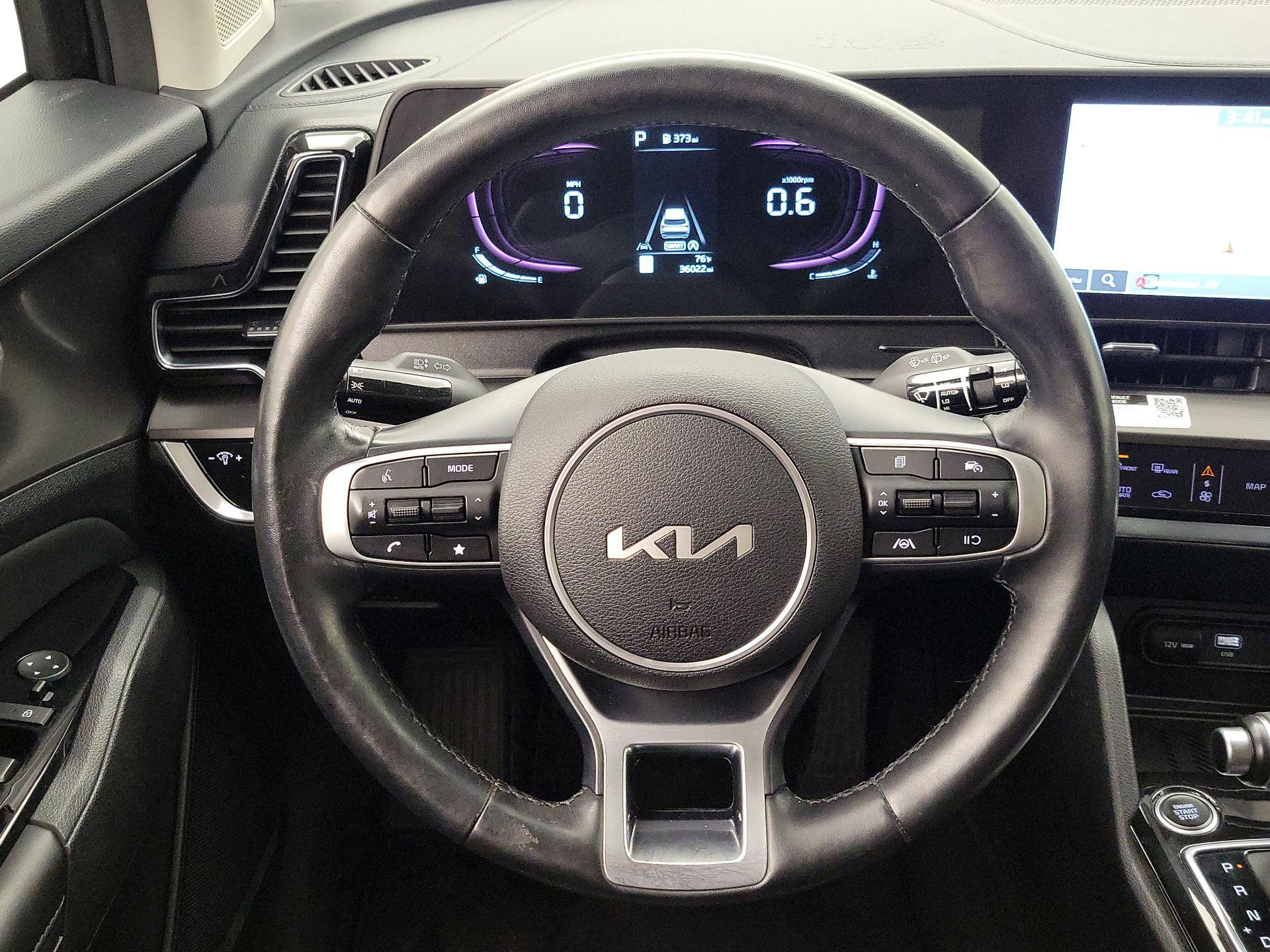 Thumbnail: 2023 Kia Sportage - 10