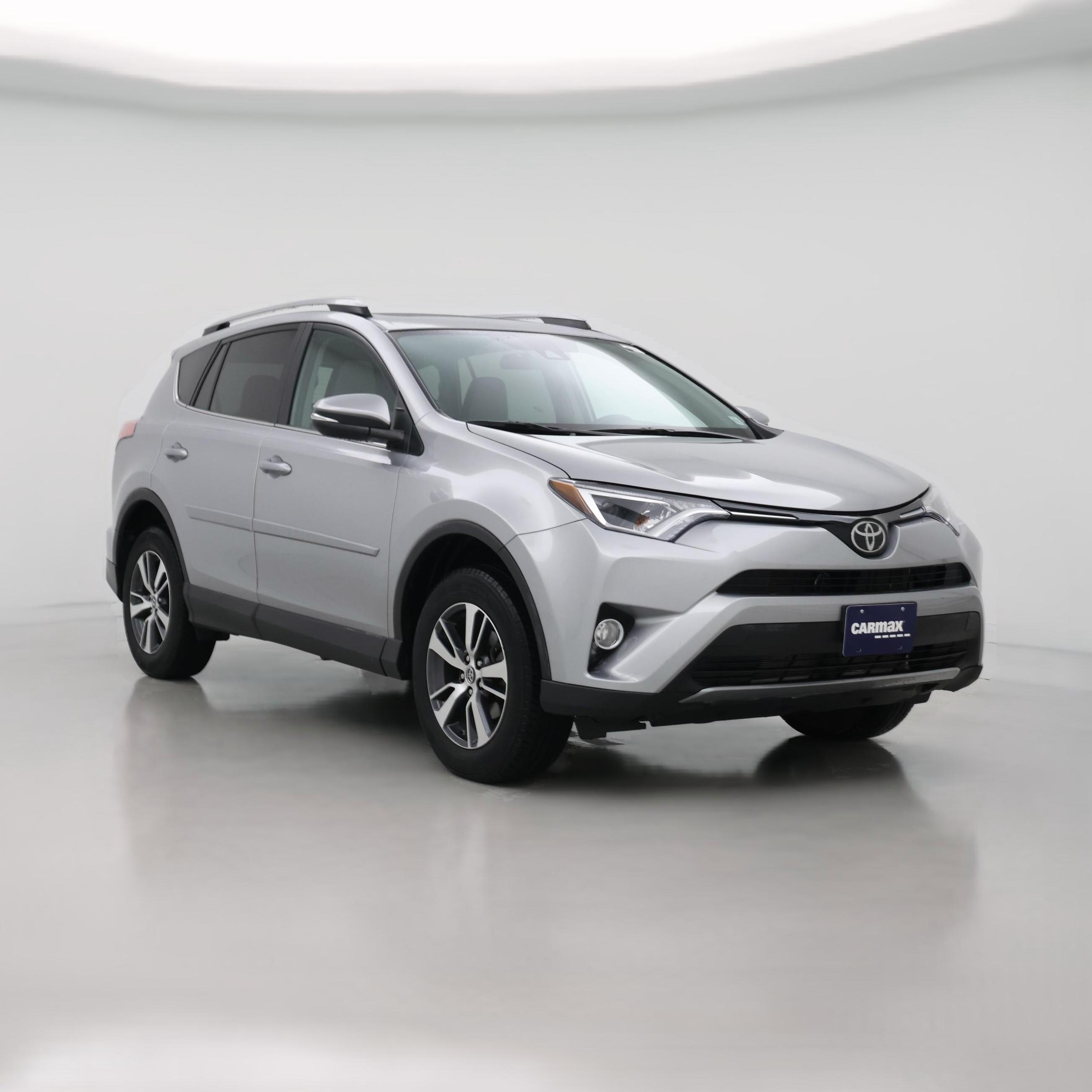 Thumbnail: 2017 Toyota RAV4 - 1