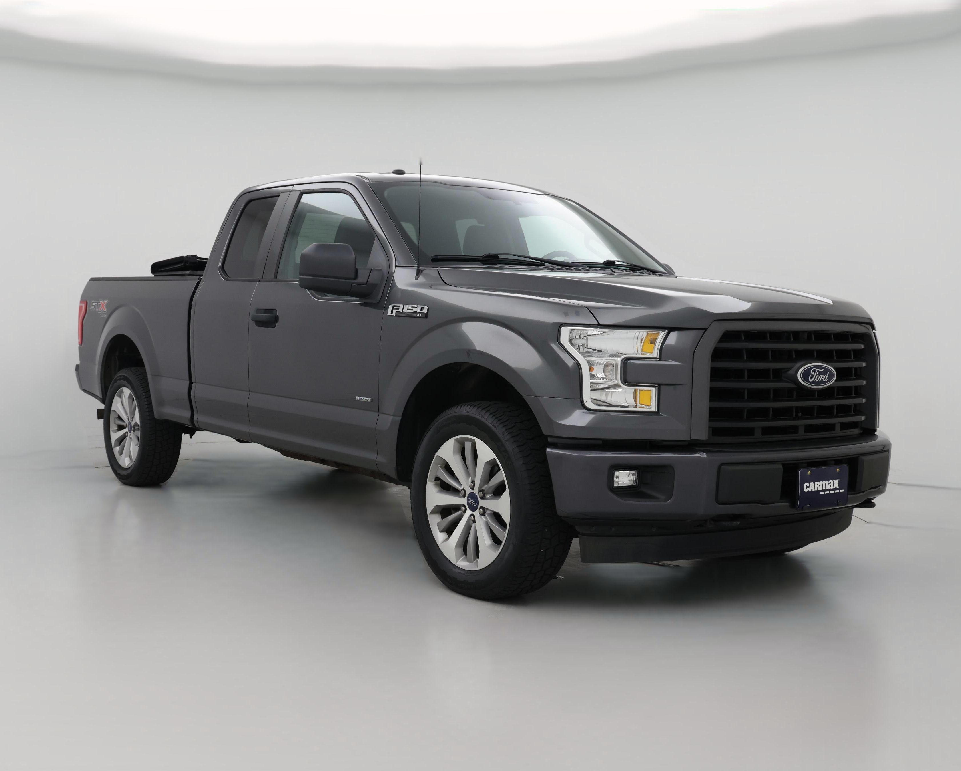 Thumbnail: 2017 Ford F-150 - 1
