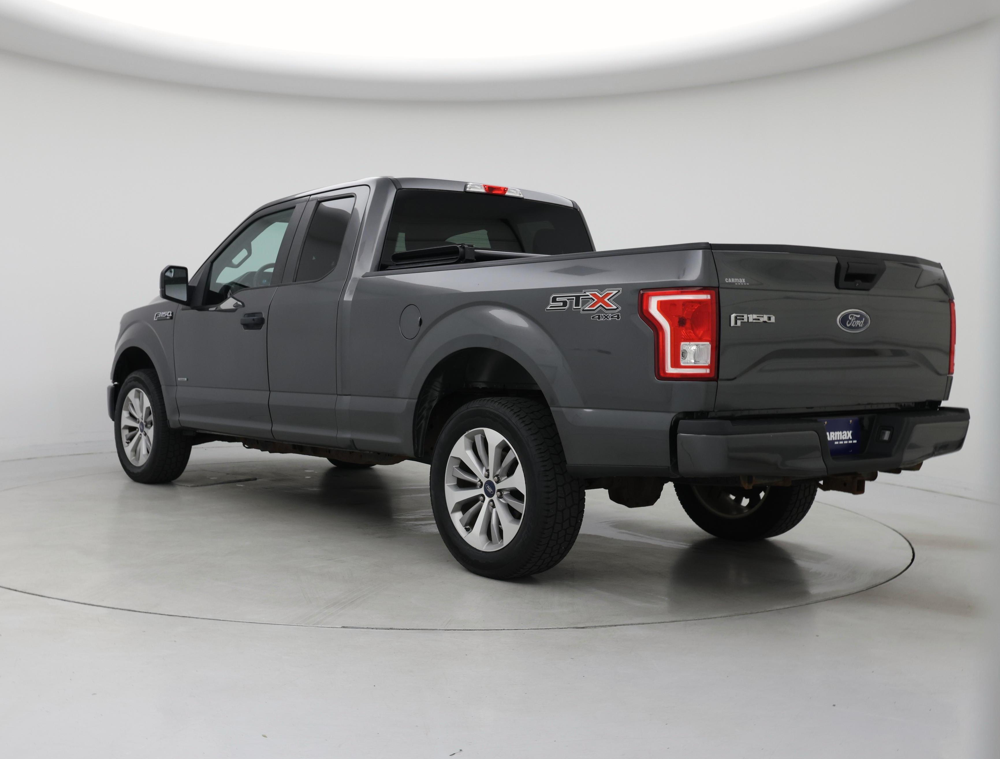 Thumbnail: 2017 Ford F-150 - 2