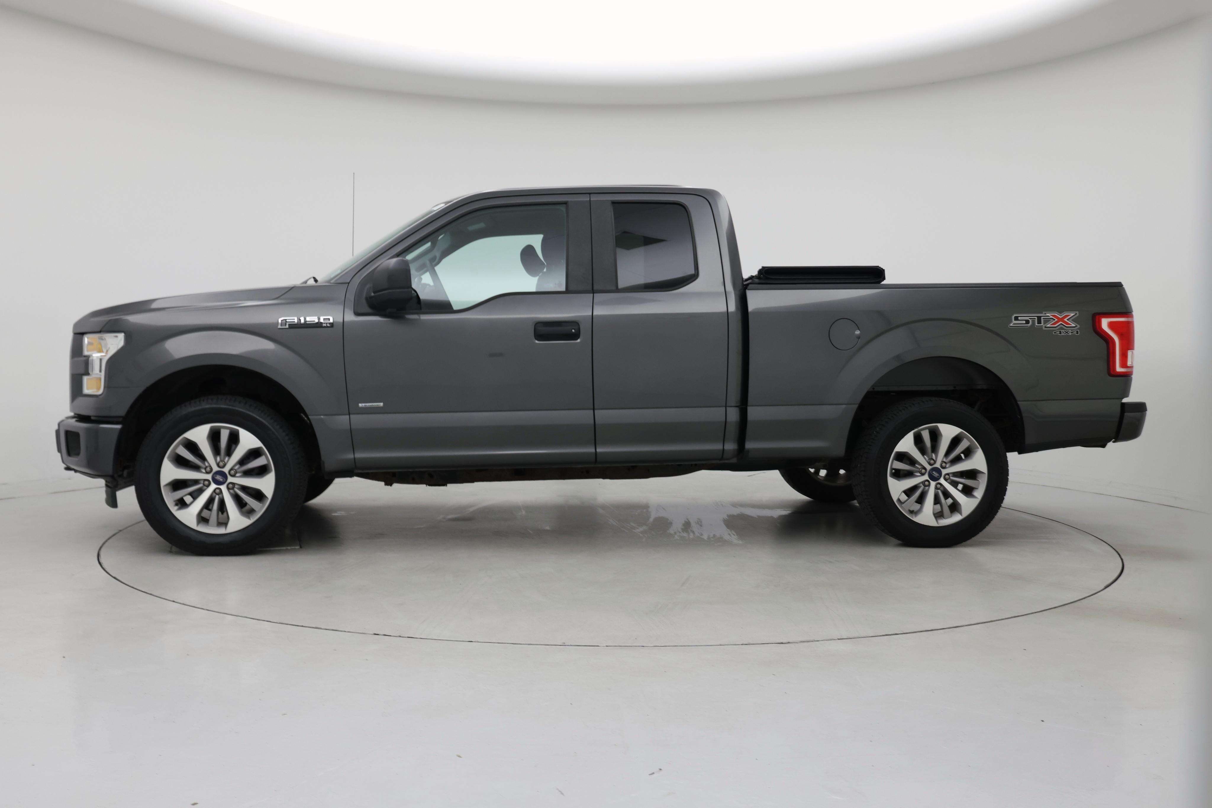 Thumbnail: 2017 Ford F-150 - 3