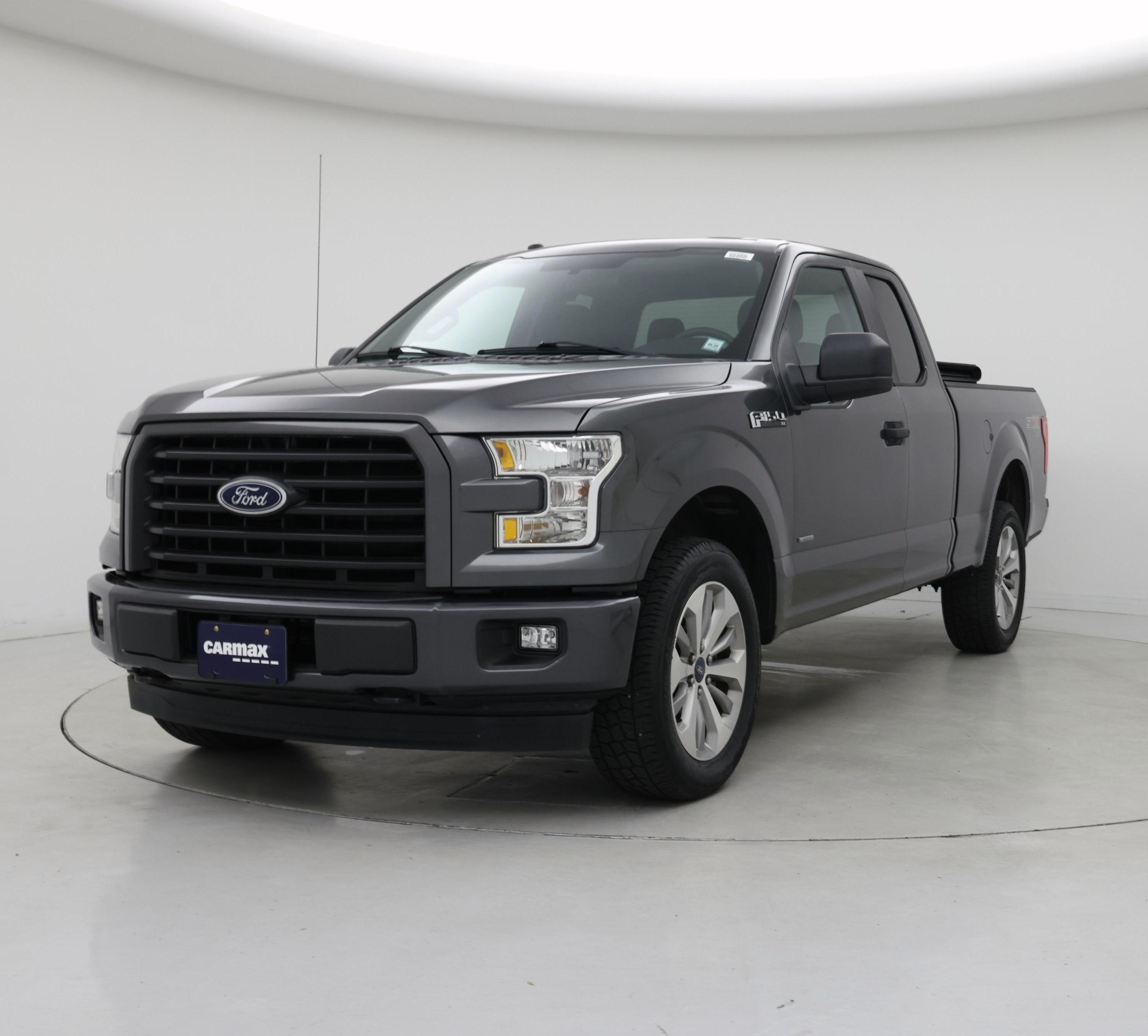Thumbnail: 2017 Ford F-150 - 4