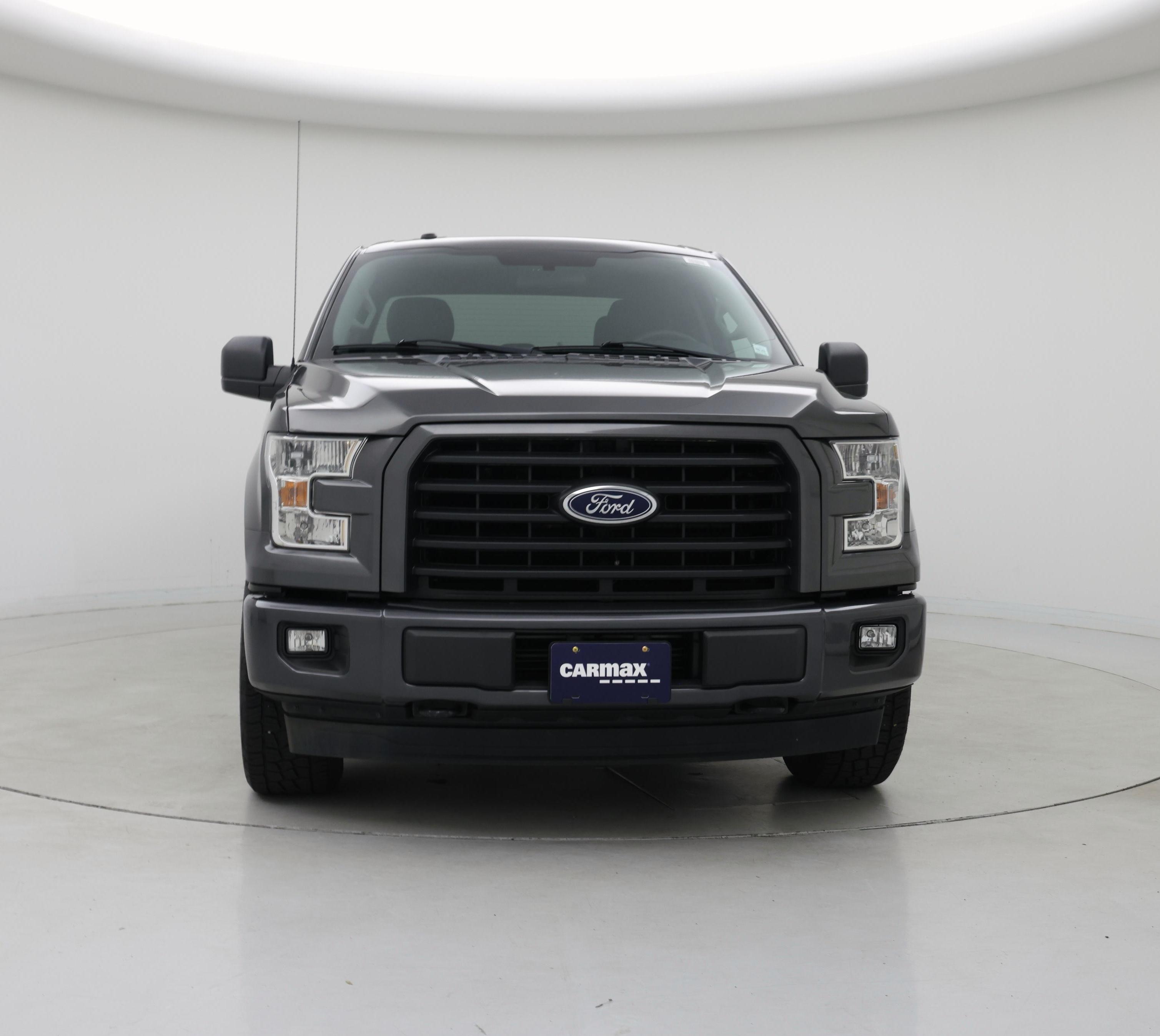 Thumbnail: 2017 Ford F-150 - 5