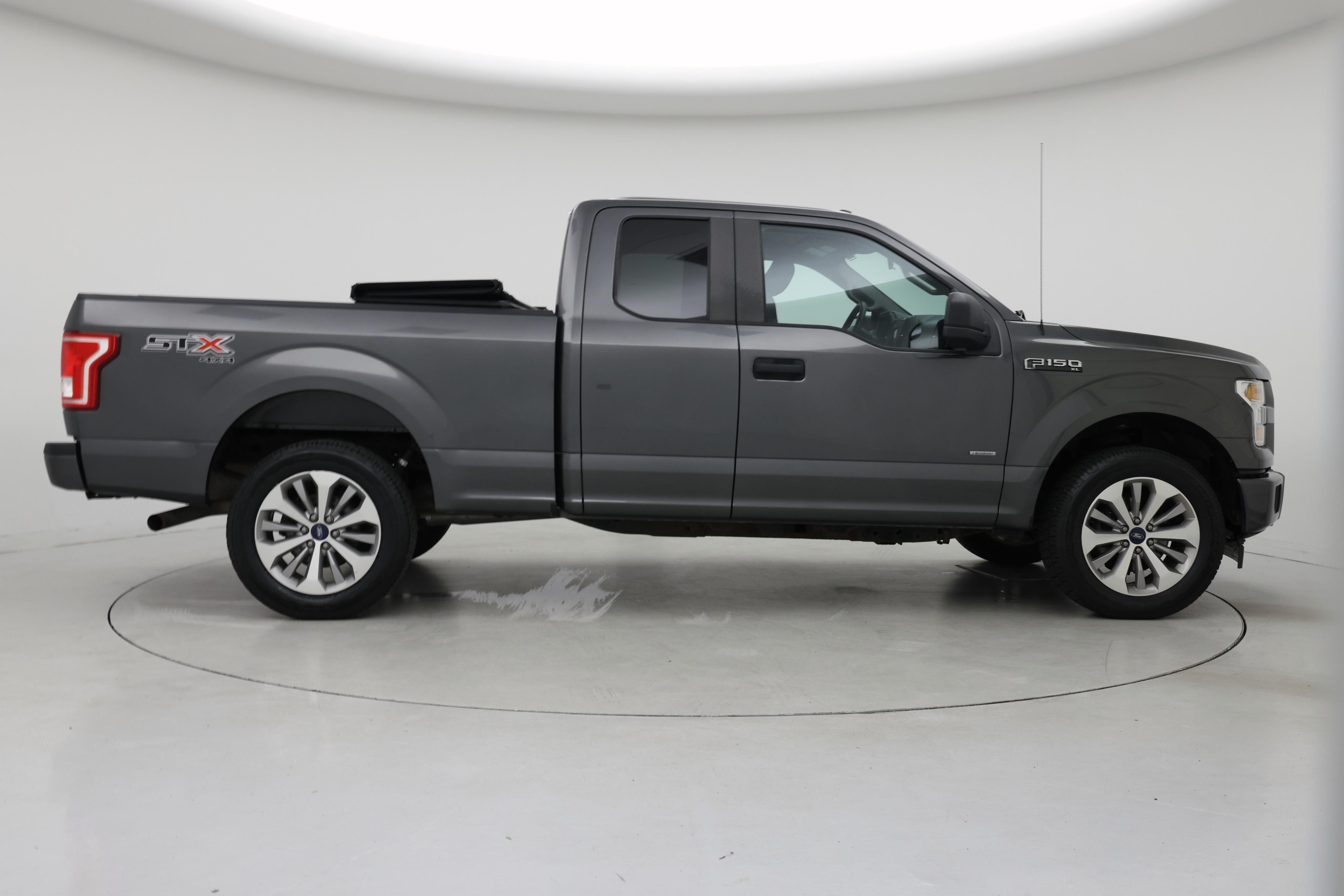 Thumbnail: 2017 Ford F-150 - 7
