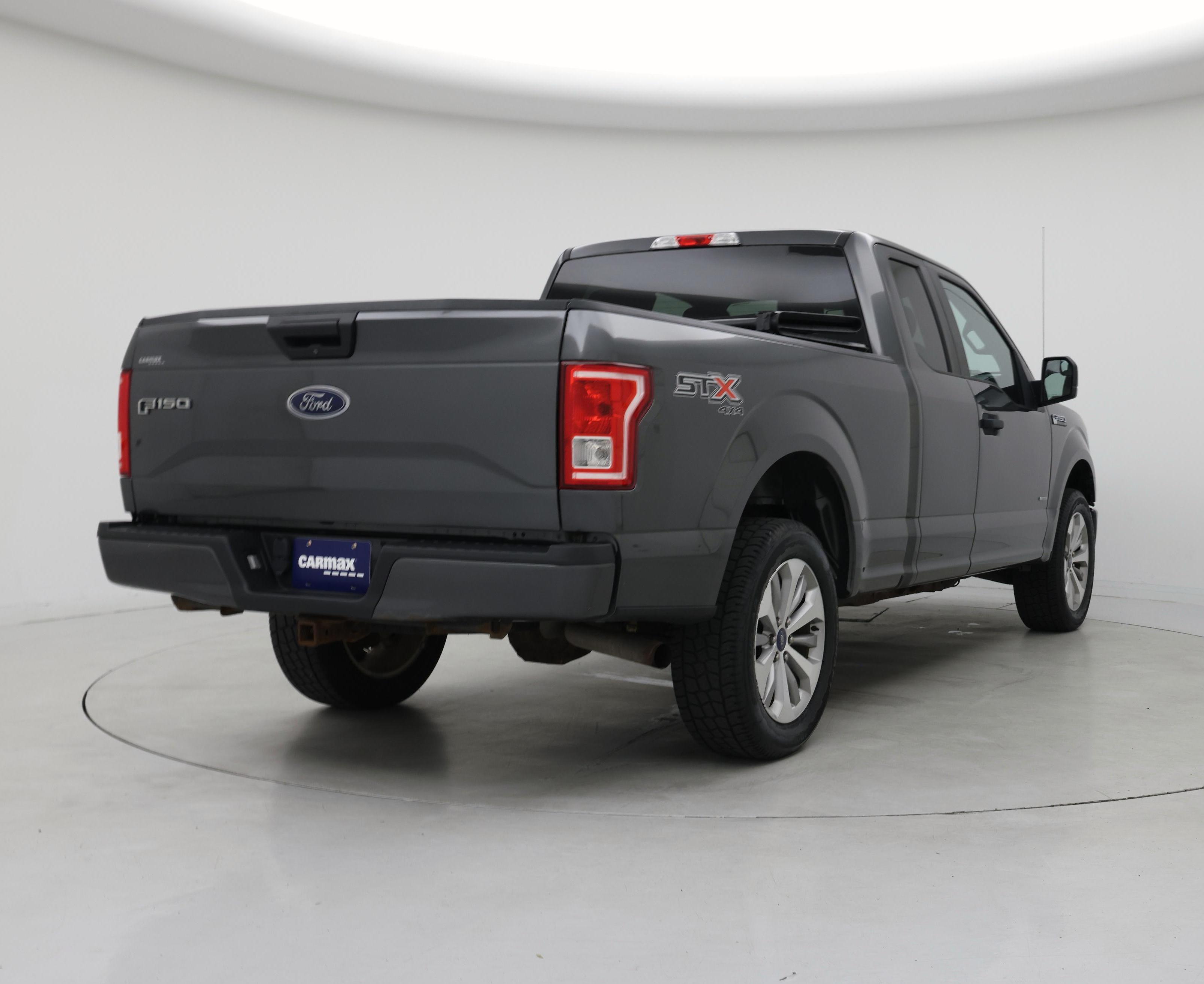 Thumbnail: 2017 Ford F-150 - 8