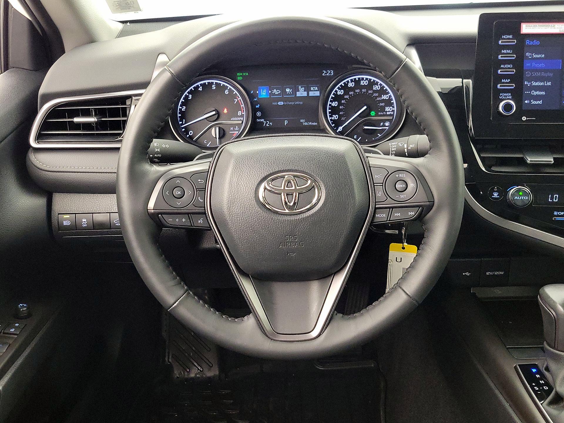 Thumbnail: 2024 Toyota Camry - 10