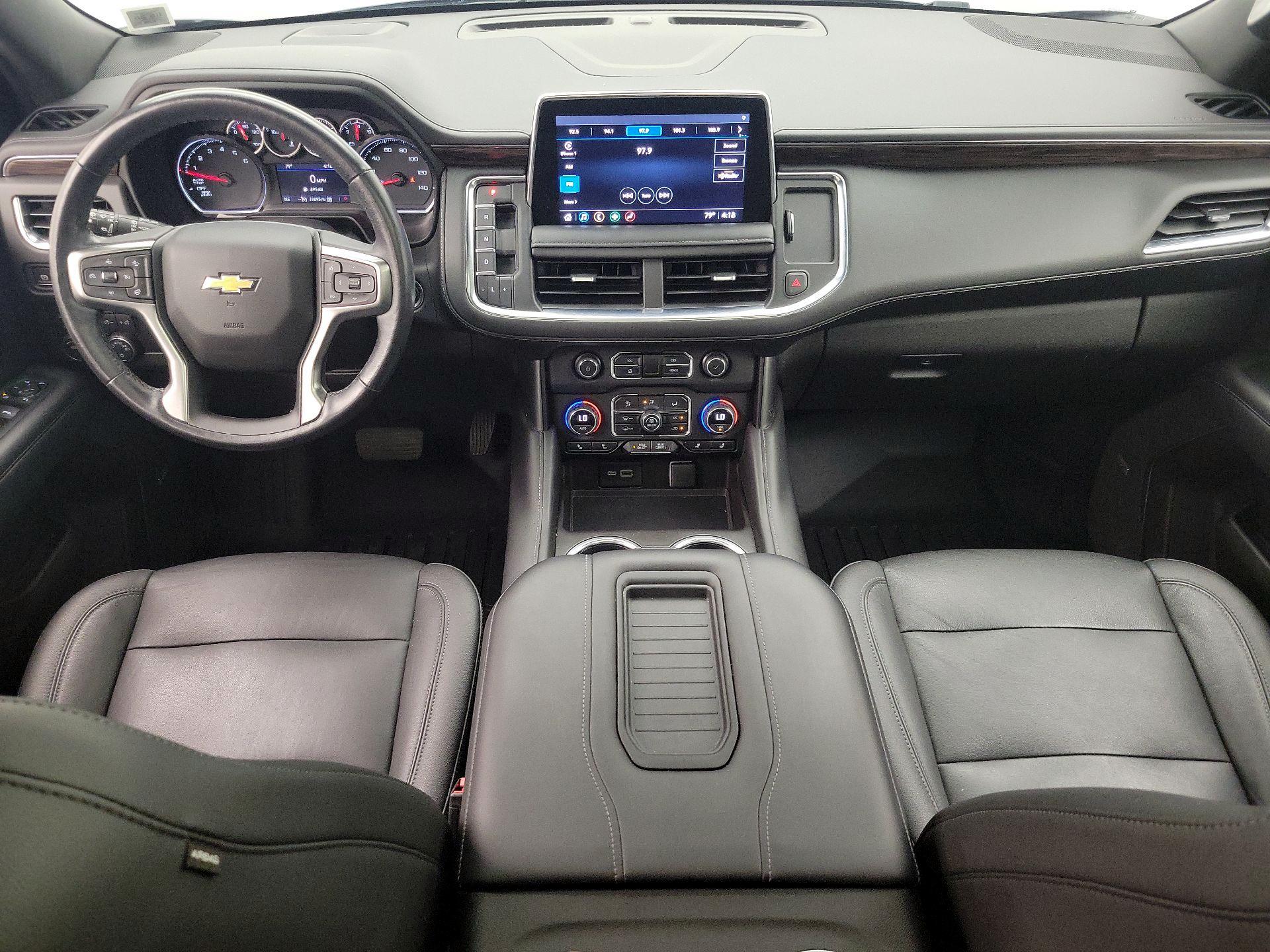 Thumbnail: 2021 Chevrolet Tahoe - 9