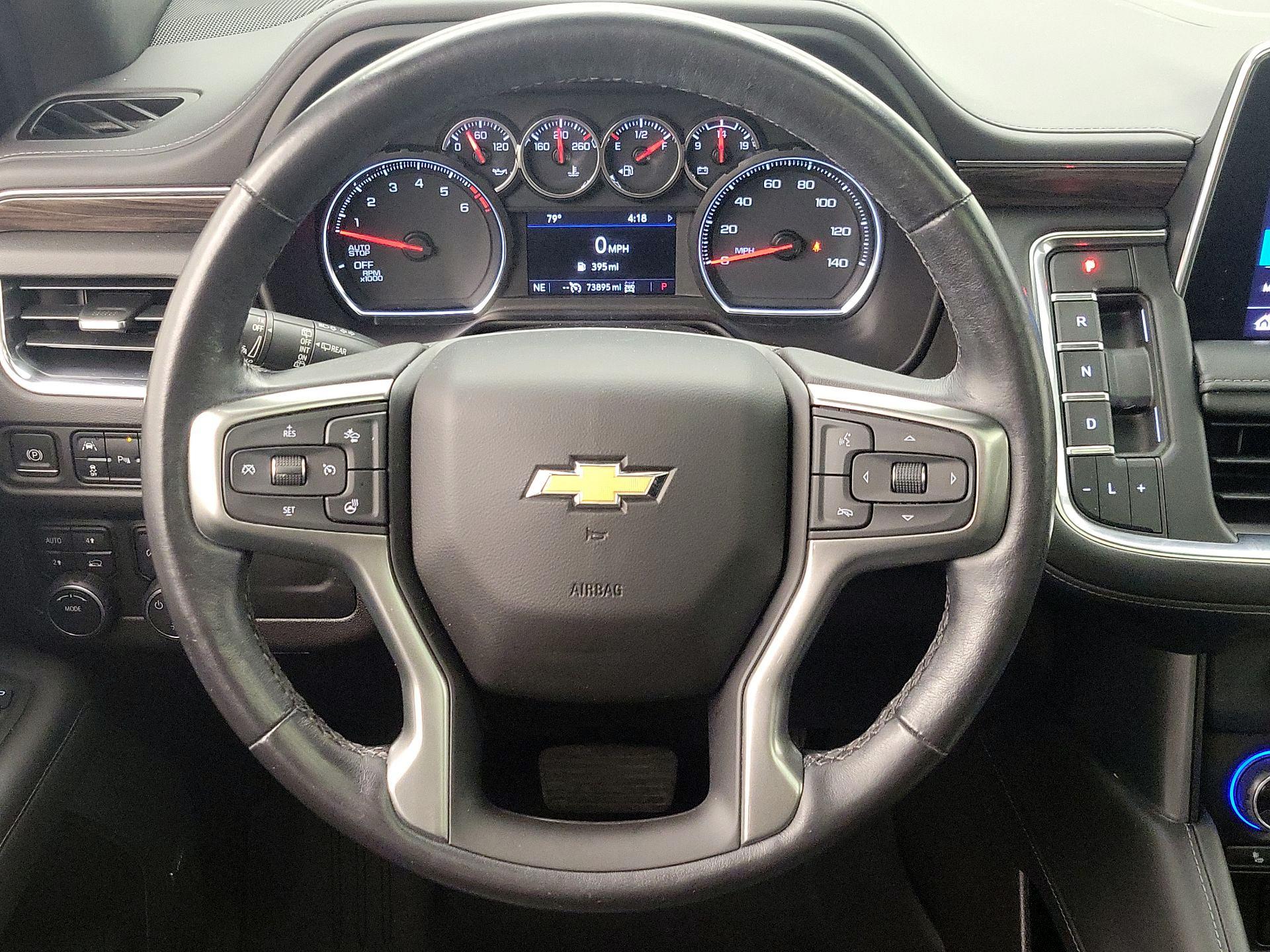 Thumbnail: 2021 Chevrolet Tahoe - 10