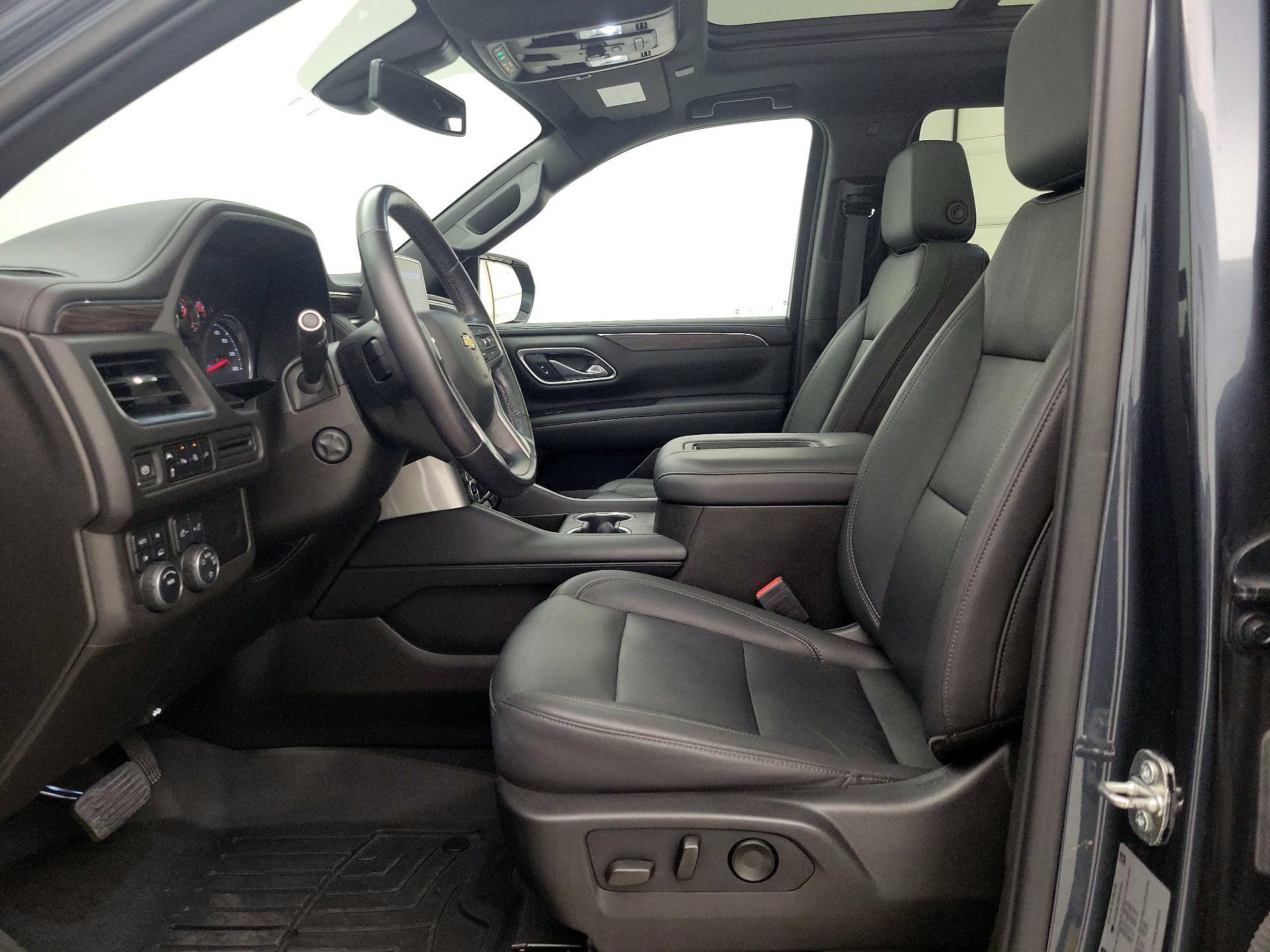 Thumbnail: 2021 Chevrolet Tahoe - 11