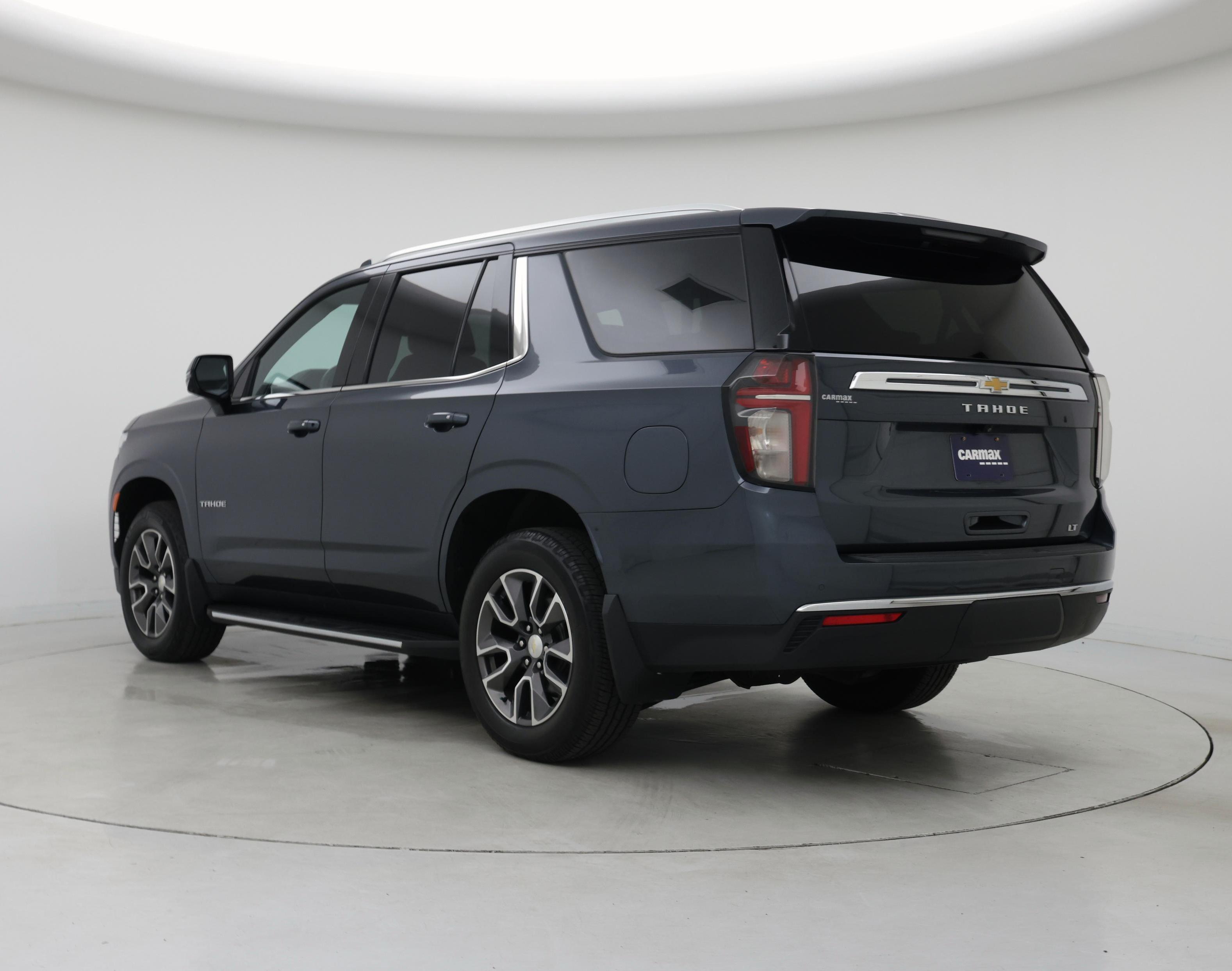 Thumbnail: 2021 Chevrolet Tahoe - 2
